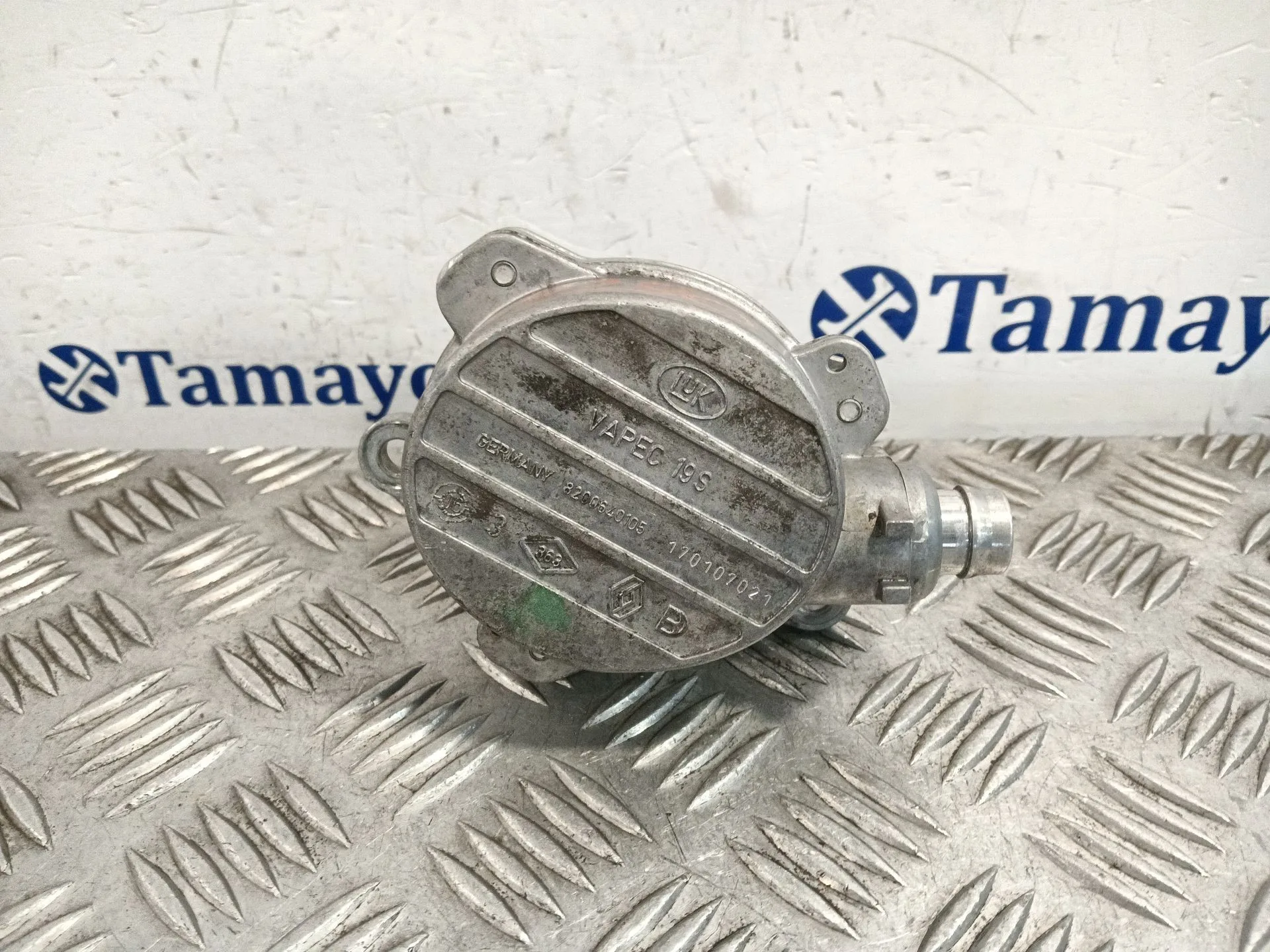 Depresor Freno / Bomba Vacio para Renault Master Ii Phase 2 Caja Cerrada