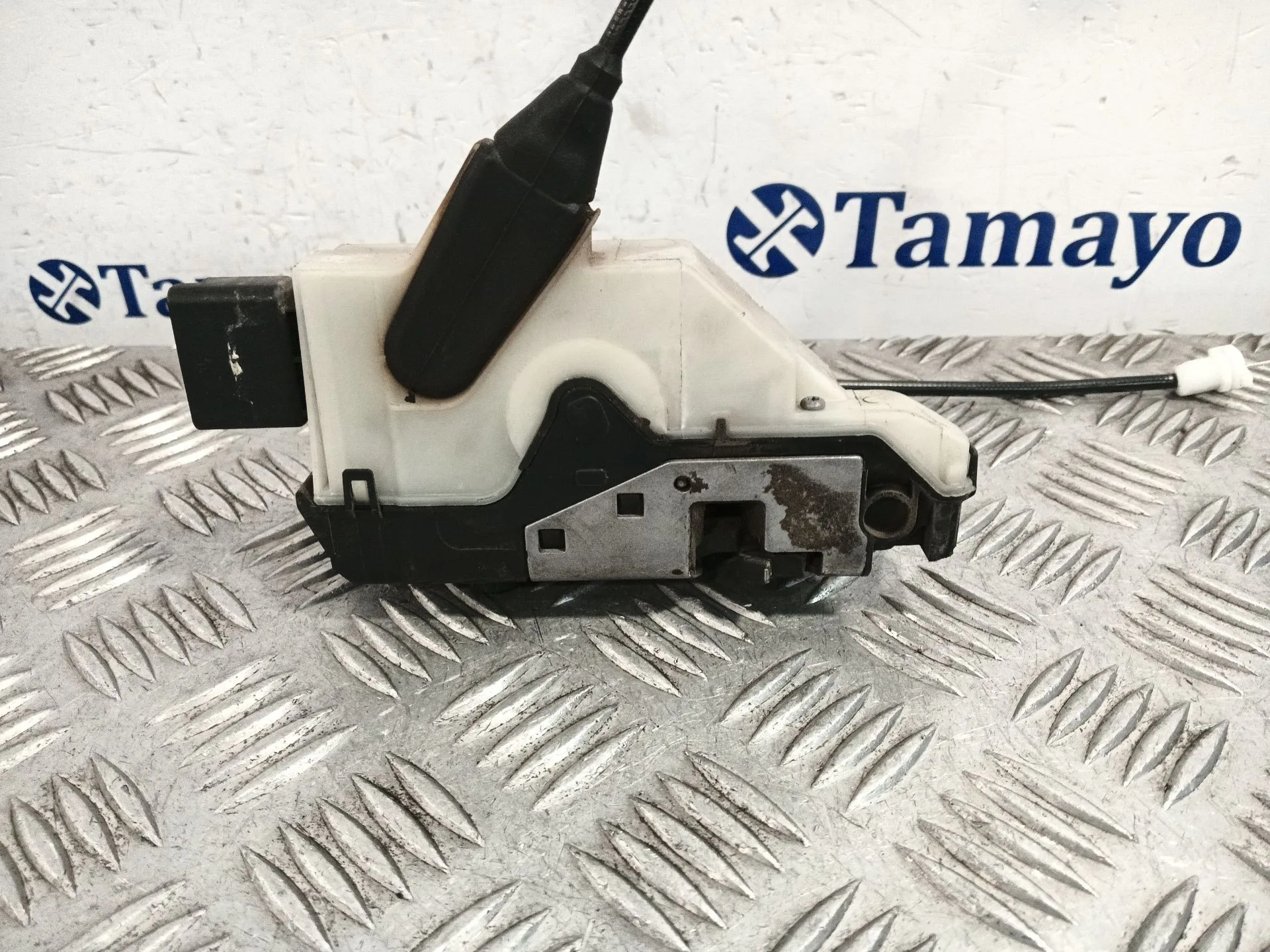 Cerradura Puerta Delantera Derecha para Peugeot 208