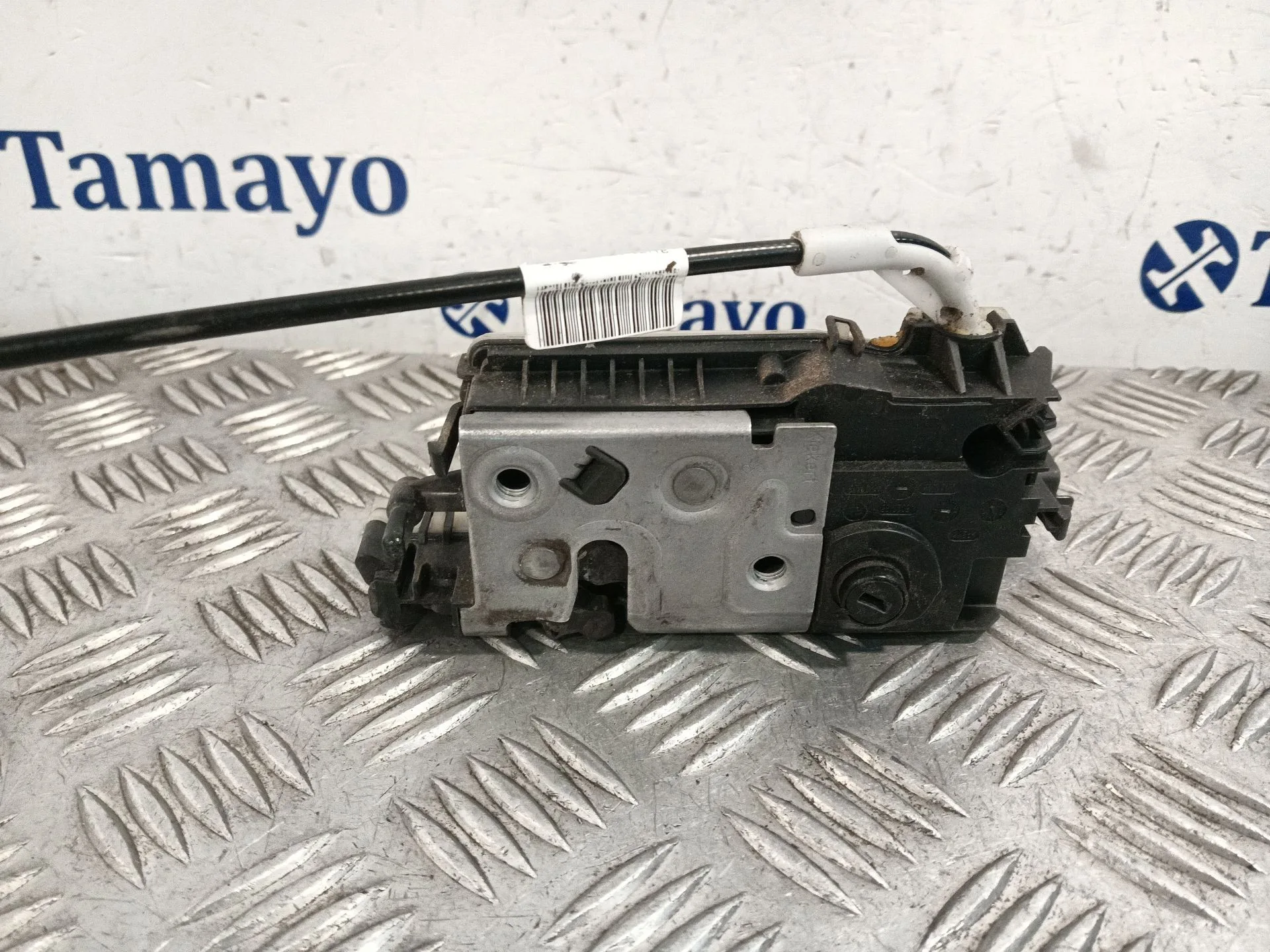 Cerradura Puerta Delantera Derecha para Peugeot 208