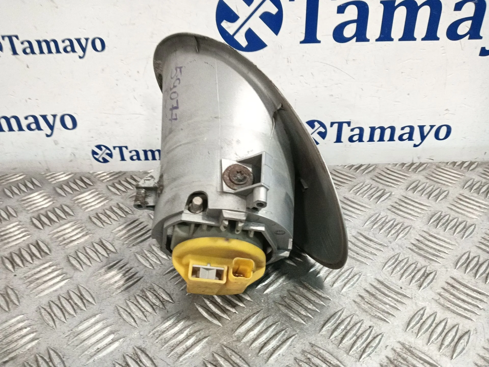 Faro Antiniebla Izquierdo para Citroën Berlingo