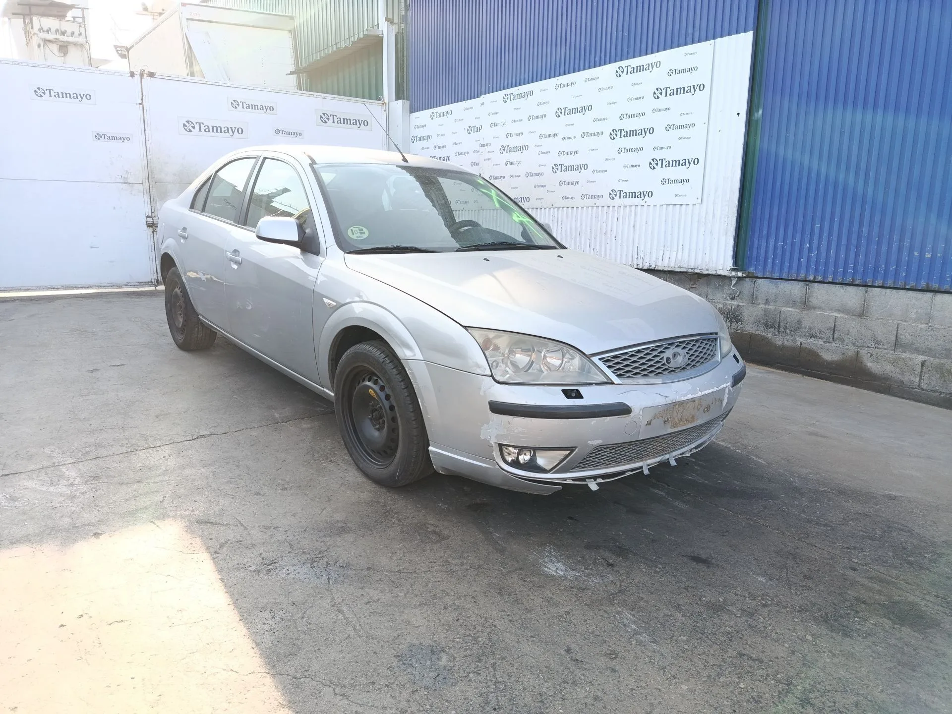 Motor Completo para Ford Mondeo Iii (B5Y)