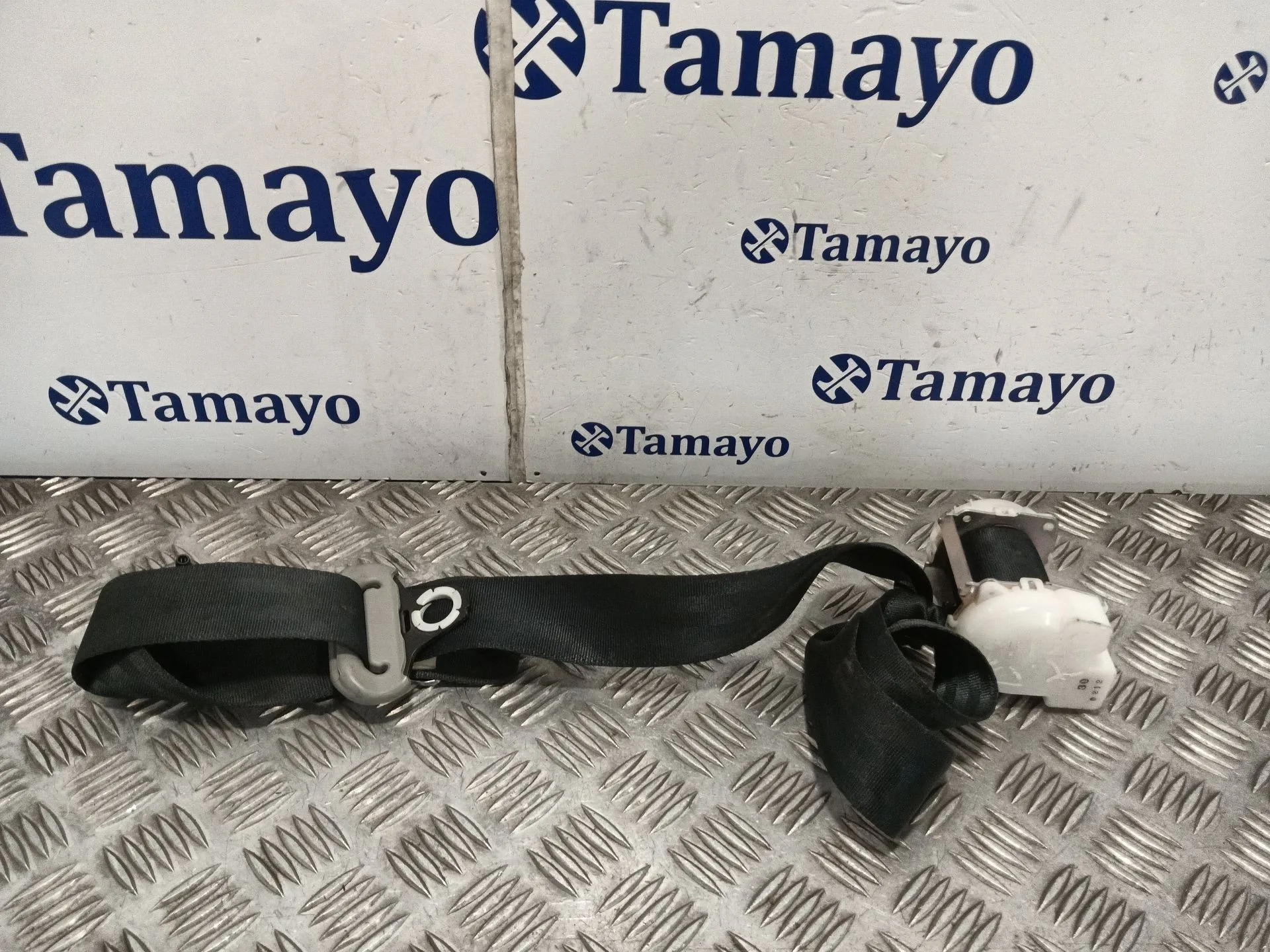 Cinturon Seguridad Trasero Derecho para Toyota Yaris