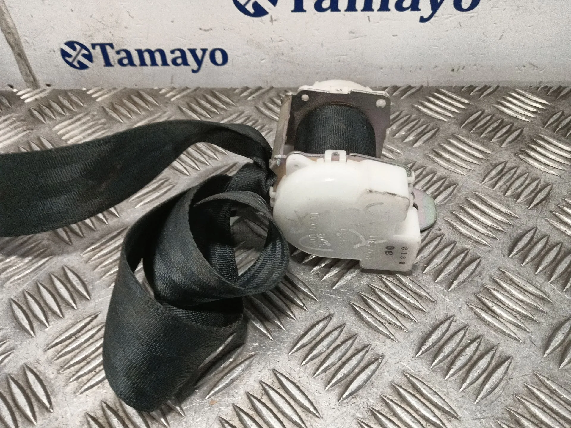 Cinturon Seguridad Trasero Derecho para Toyota Yaris