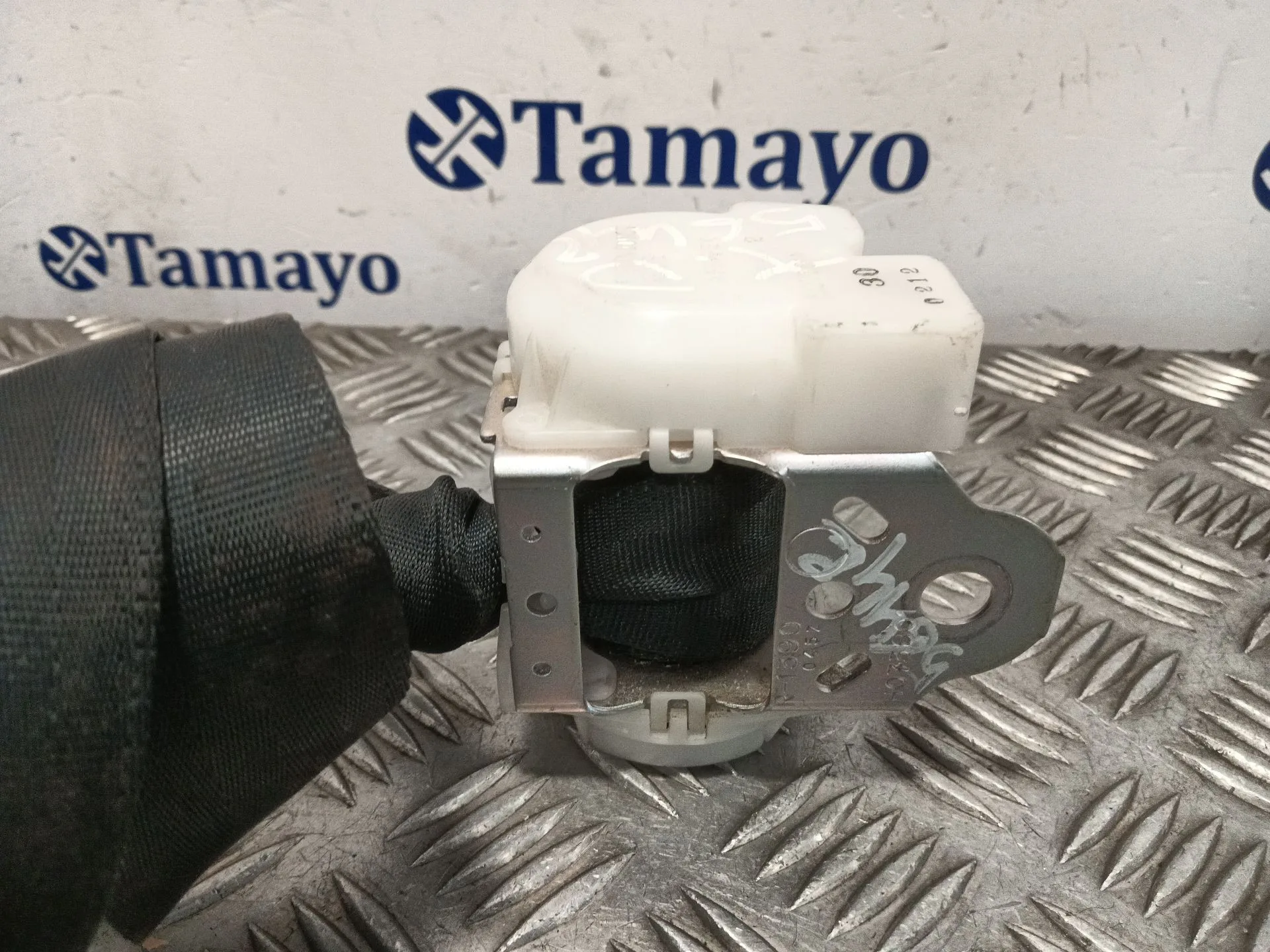 Cinturon Seguridad Trasero Derecho para Toyota Yaris
