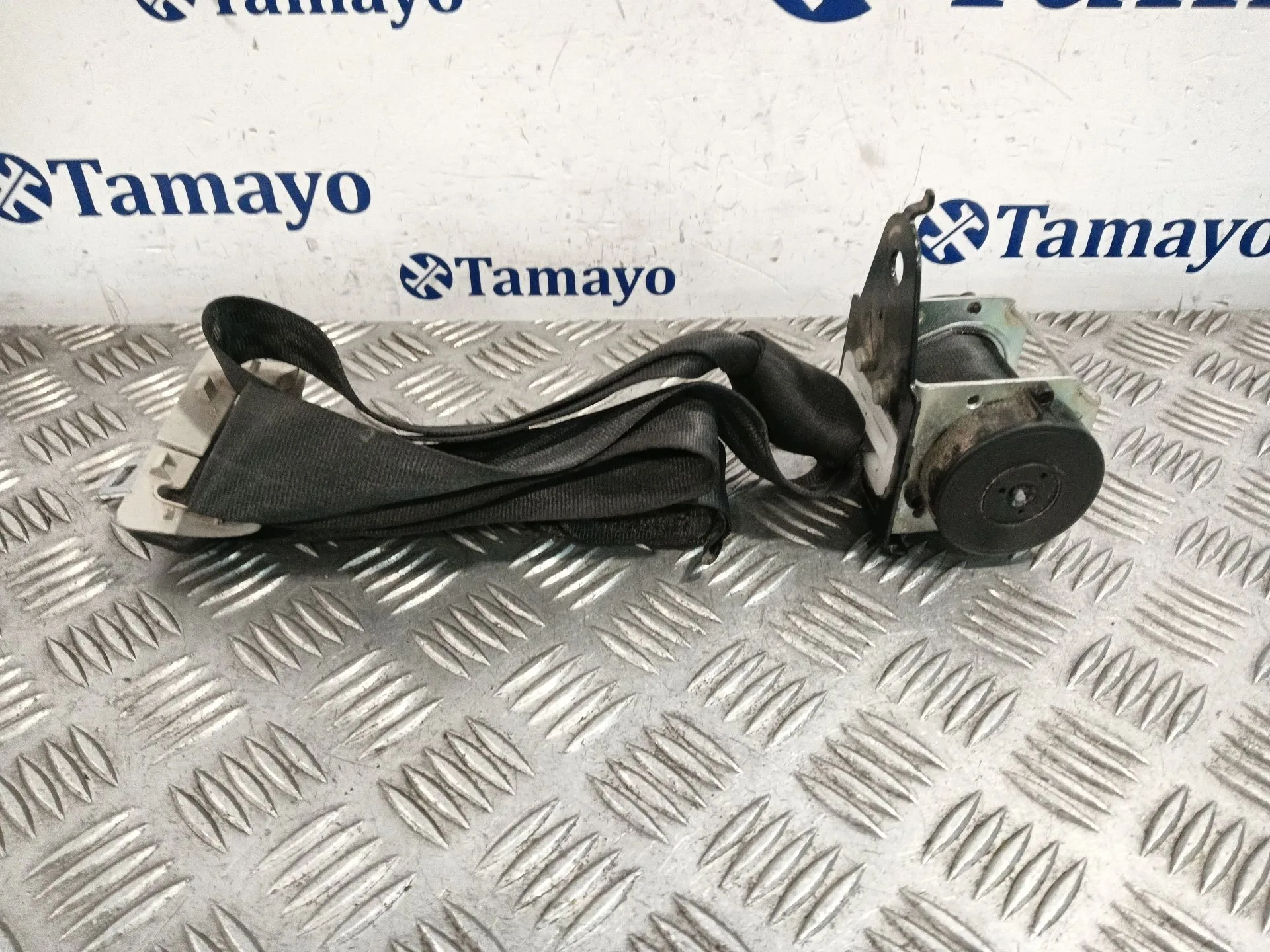 Cinturon Seguridad Trasero Derecho para Nissan Qashqai (J10)