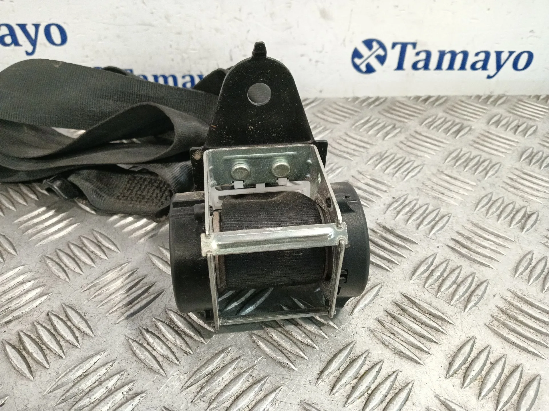 Cinturon Seguridad Trasero Derecho para Nissan Qashqai (J10)