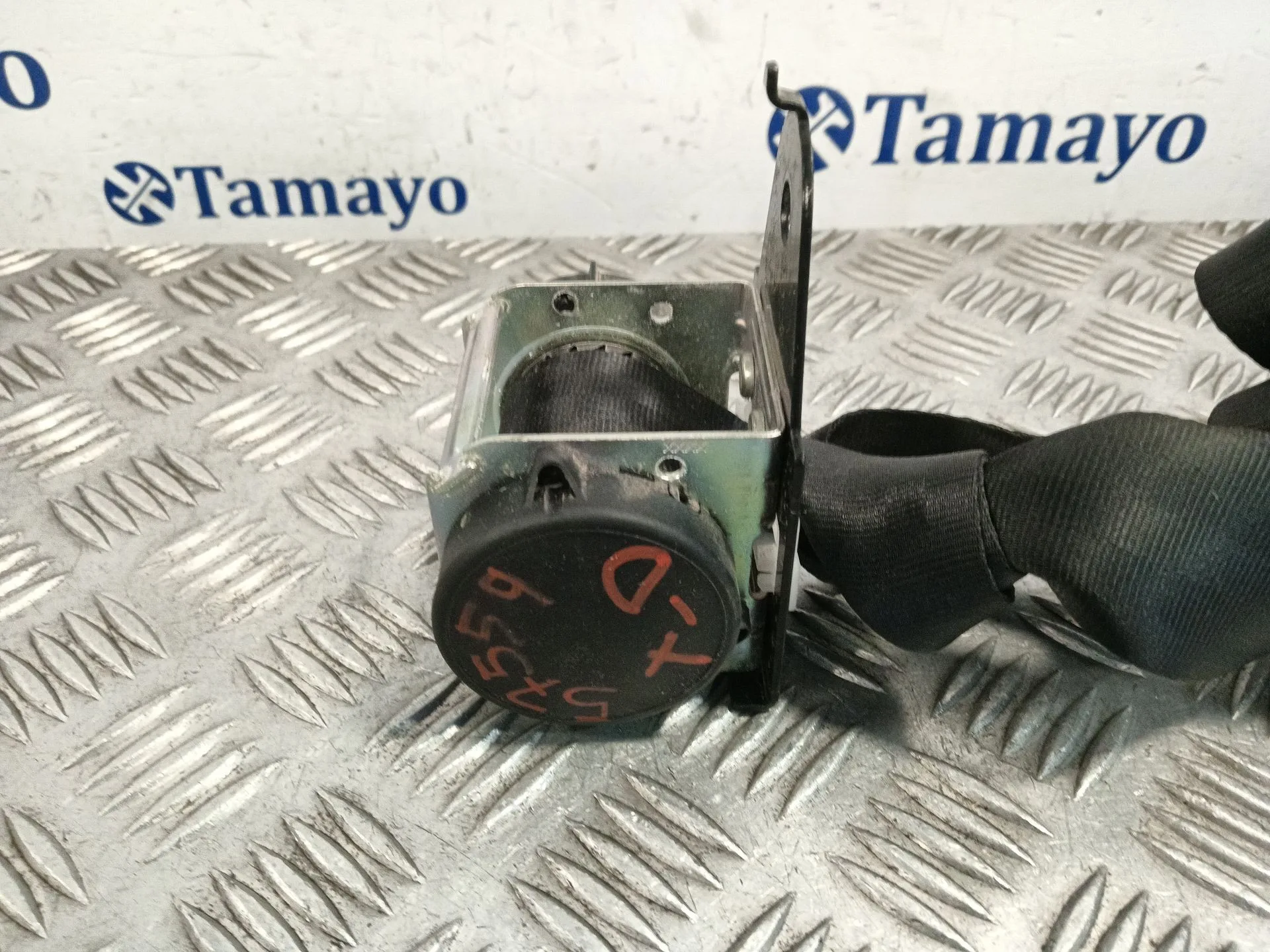 Cinturon Seguridad Trasero Derecho para Nissan Qashqai (J10)
