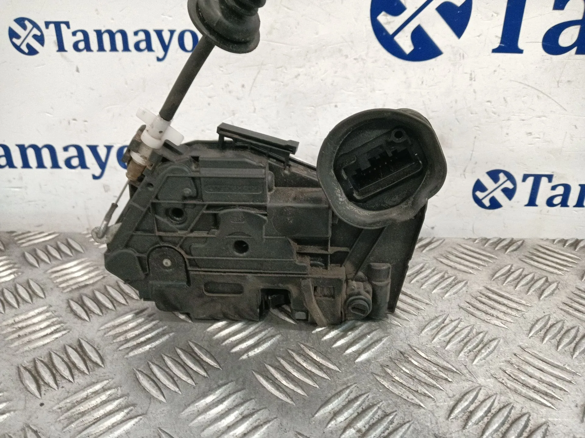 Cerradura Puerta Trasera Derecha para Volkswagen Golf Vi (5K1)