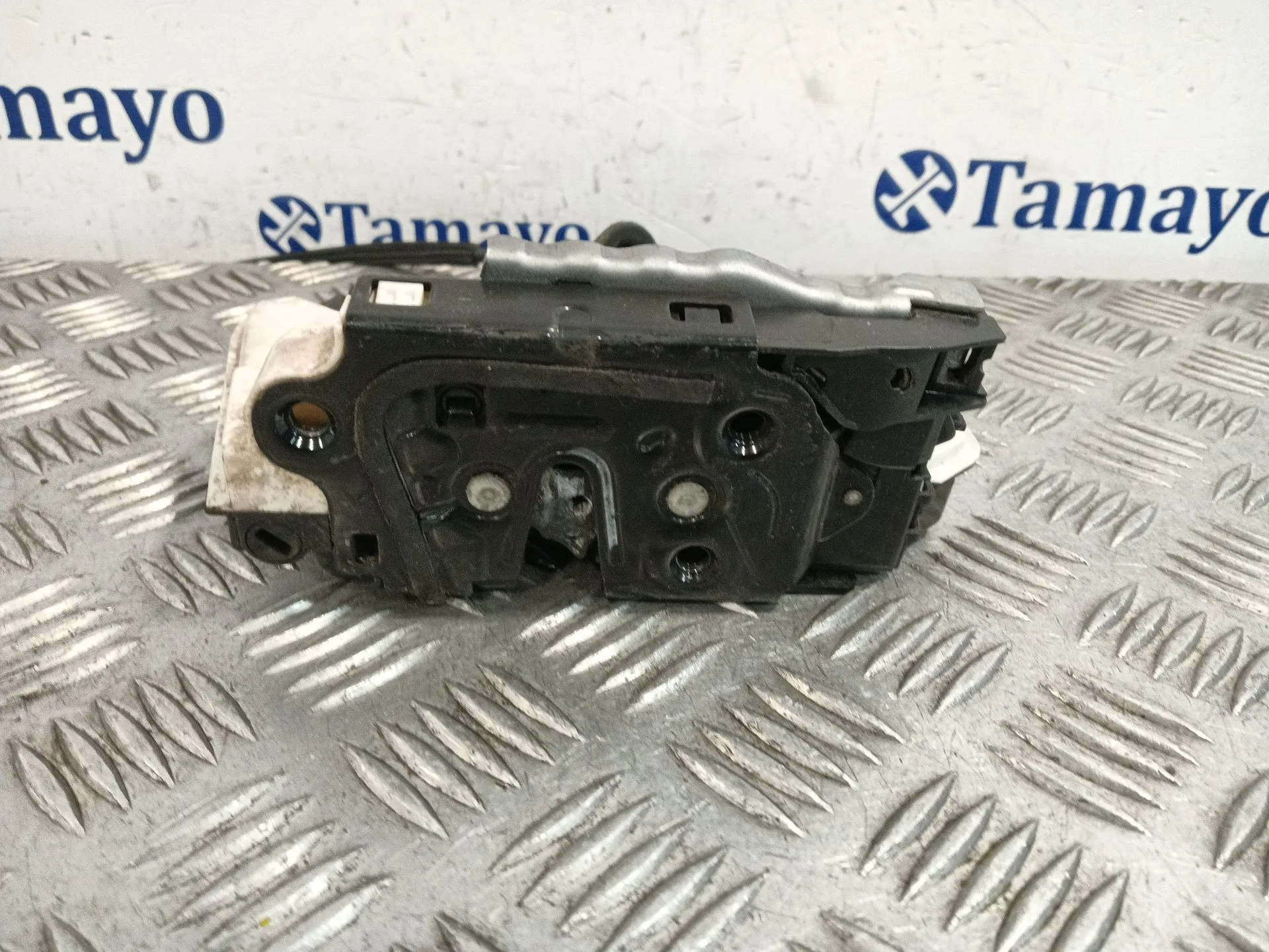 Cerradura Puerta Trasera Derecha para Volkswagen Golf Vi (5K1)