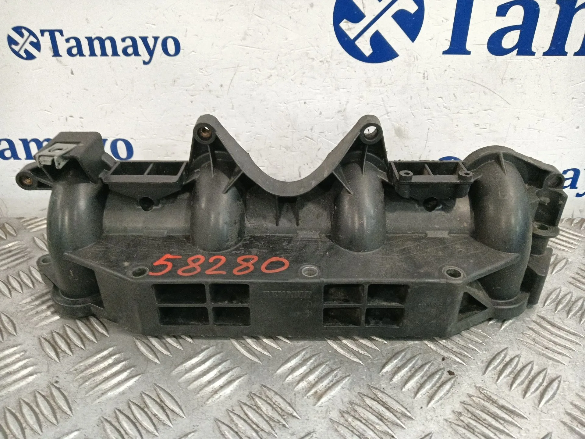 Colector Admision para Renault Master Ii Phase 2 Caja Cerrada