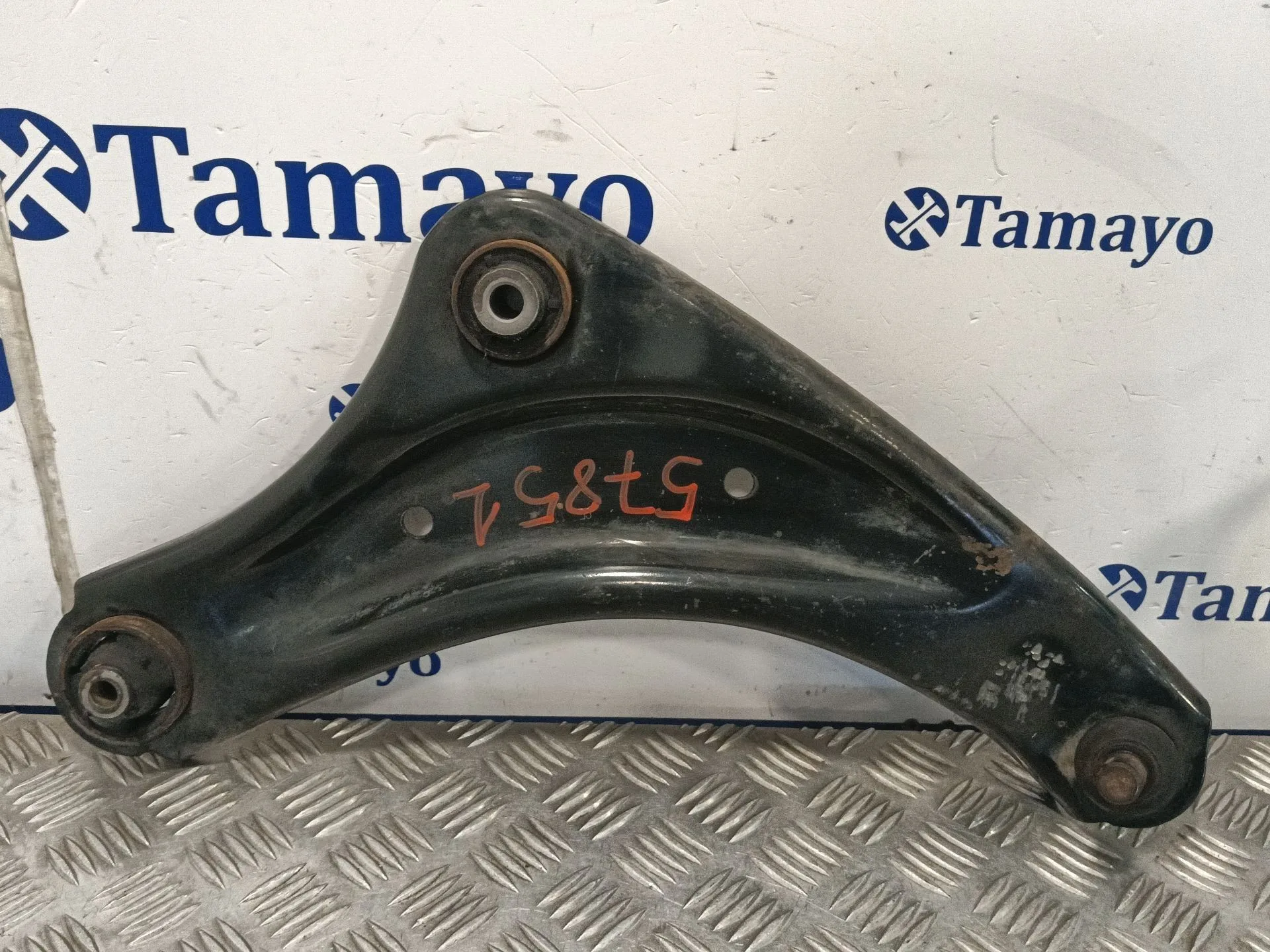 Brazo Suspension Inferior Delantero Derecho para Nissan Juke (F15)