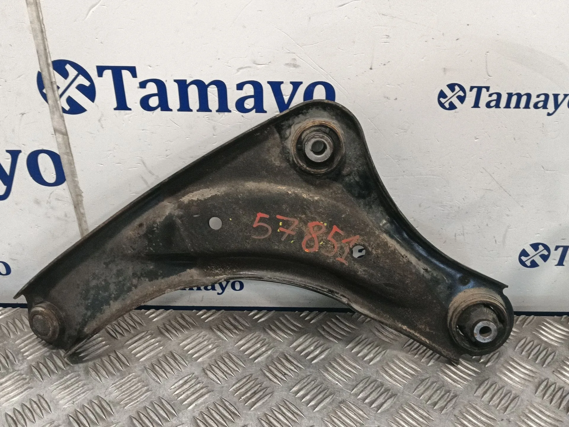 Brazo Suspension Inferior Delantero Derecho para Nissan Juke (F15)