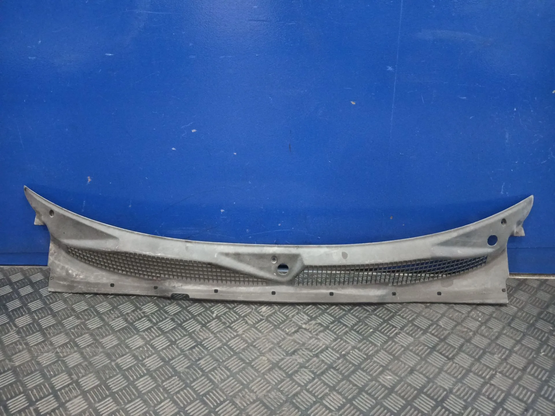 Torpedo para Nissan Terrano/Terrano.ii (R20)