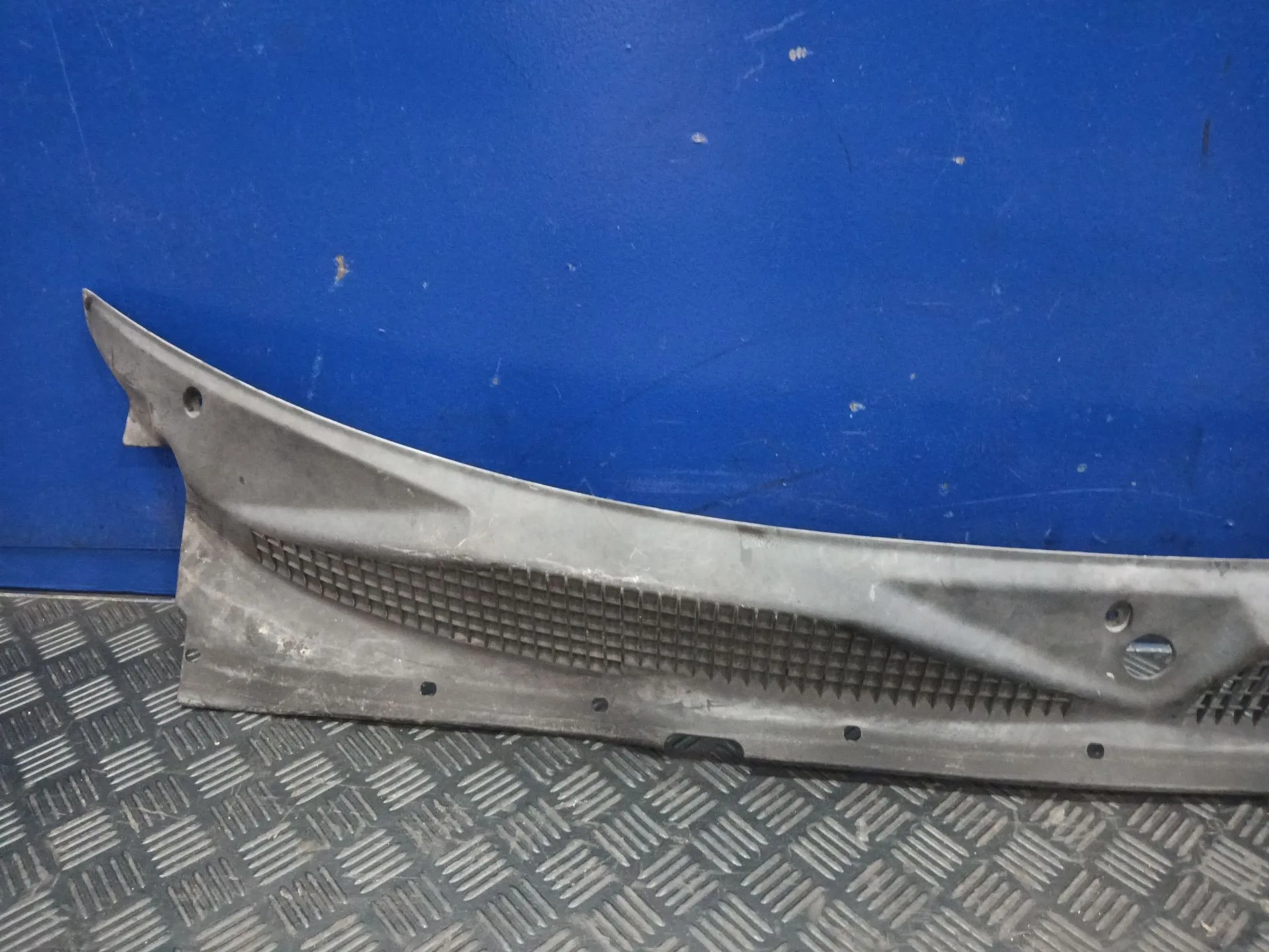 Torpedo para Nissan Terrano/Terrano.ii (R20)
