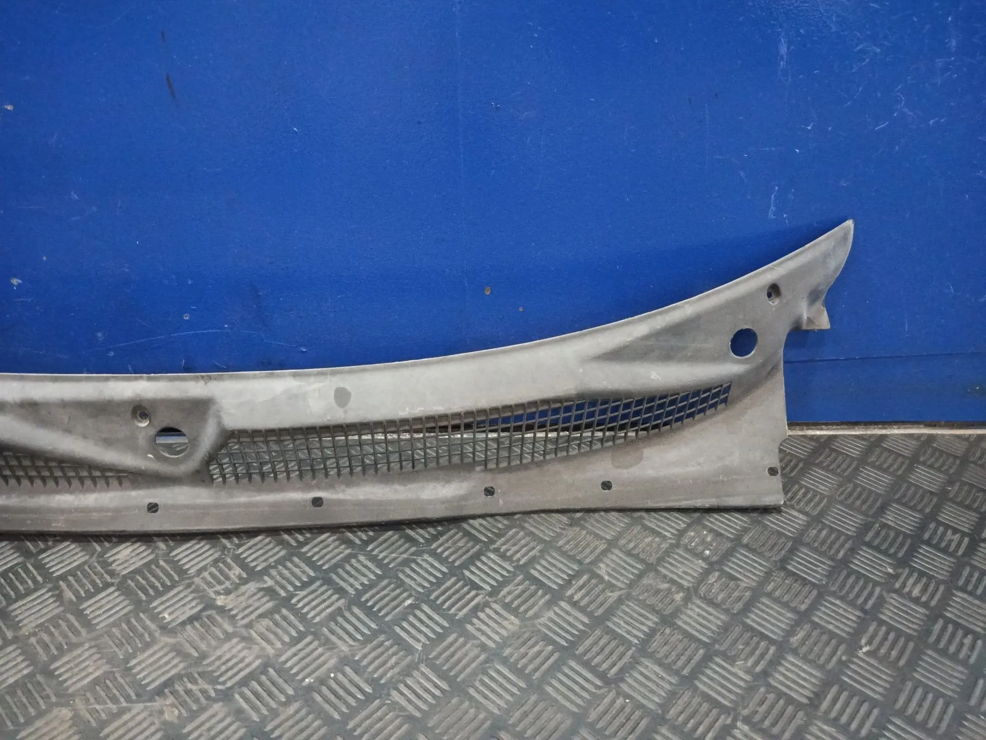 Torpedo para Nissan Terrano/Terrano.ii (R20)