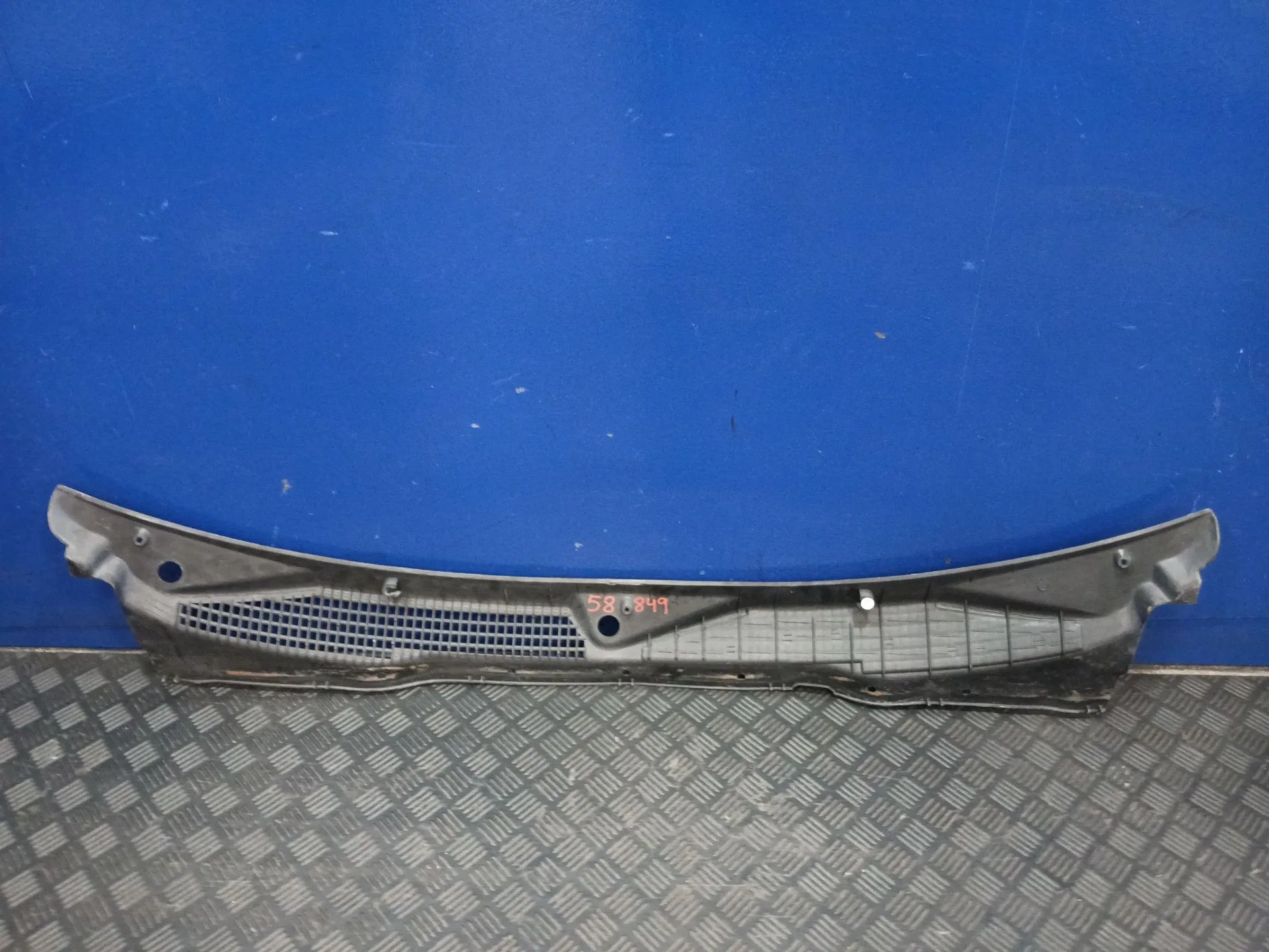 Torpedo para Nissan Terrano/Terrano.ii (R20)