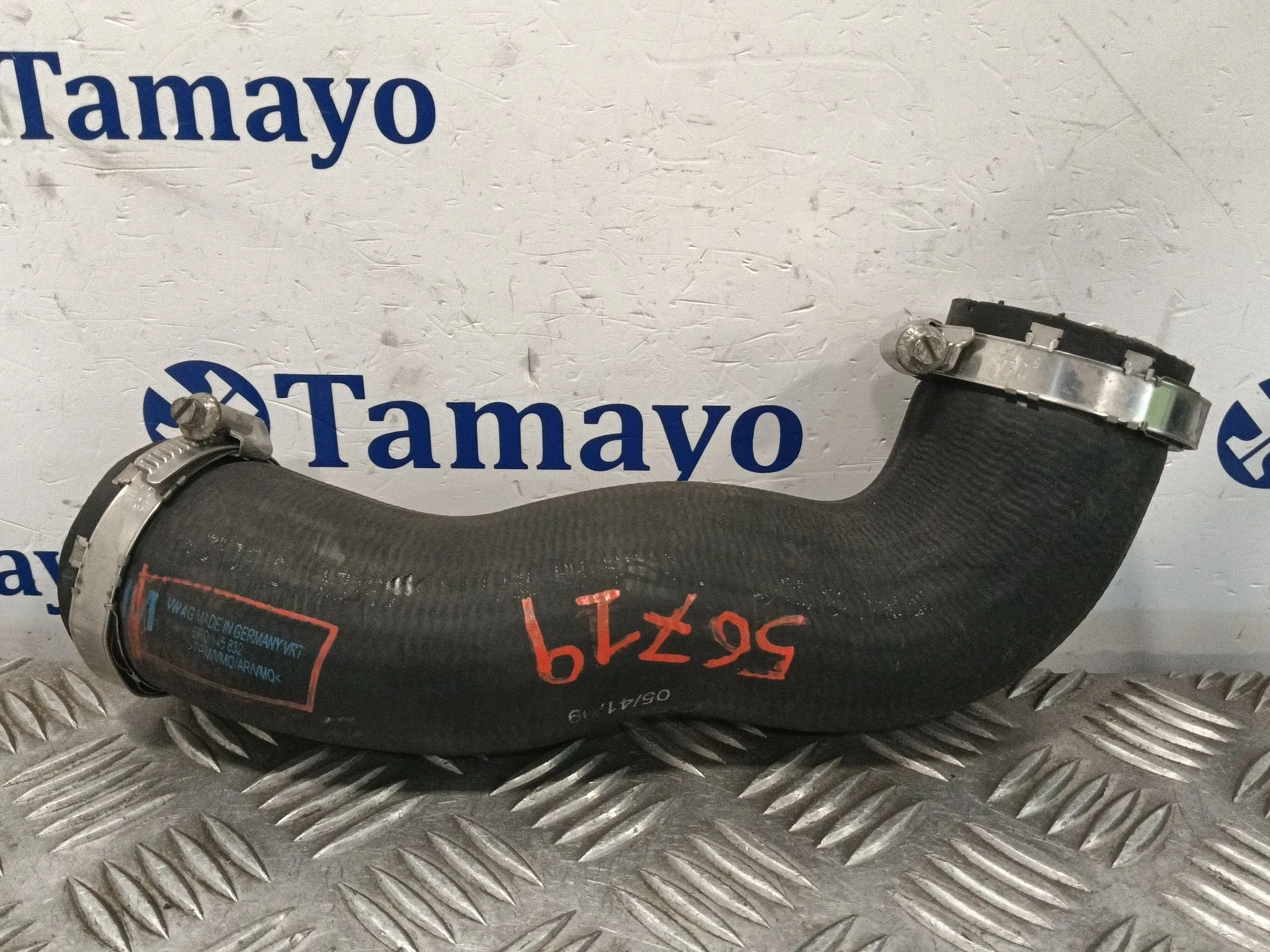 Tubo para Volkswagen Polo (6R1)