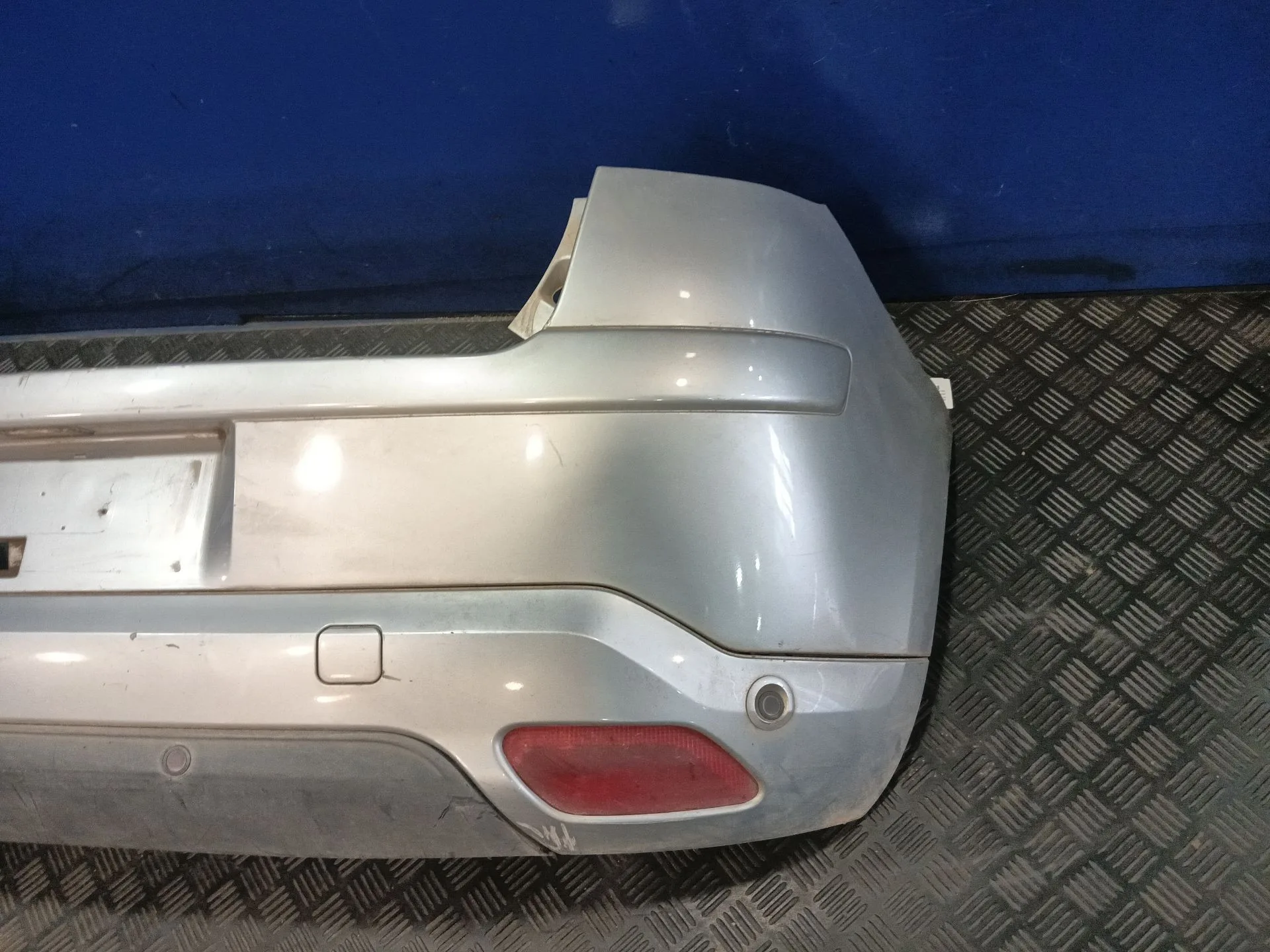 Paragolpes Trasero para Citroën C4 Berlina