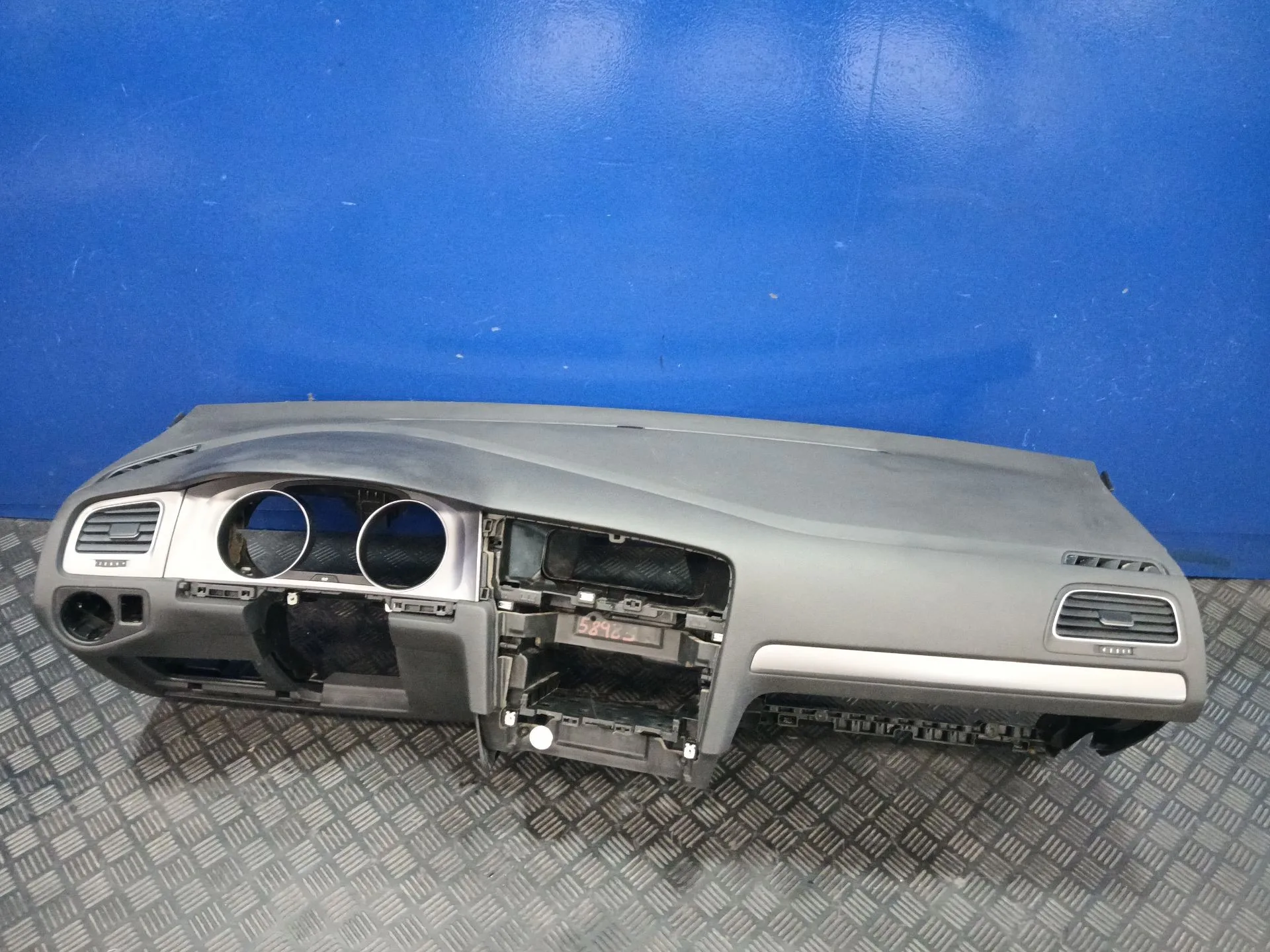 Kit Airbag para Volkswagen Golf Vii Lim.