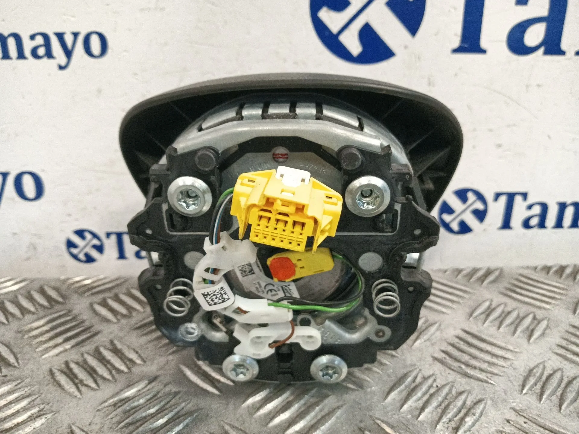 Kit Airbag para Volkswagen Golf Vii Lim.