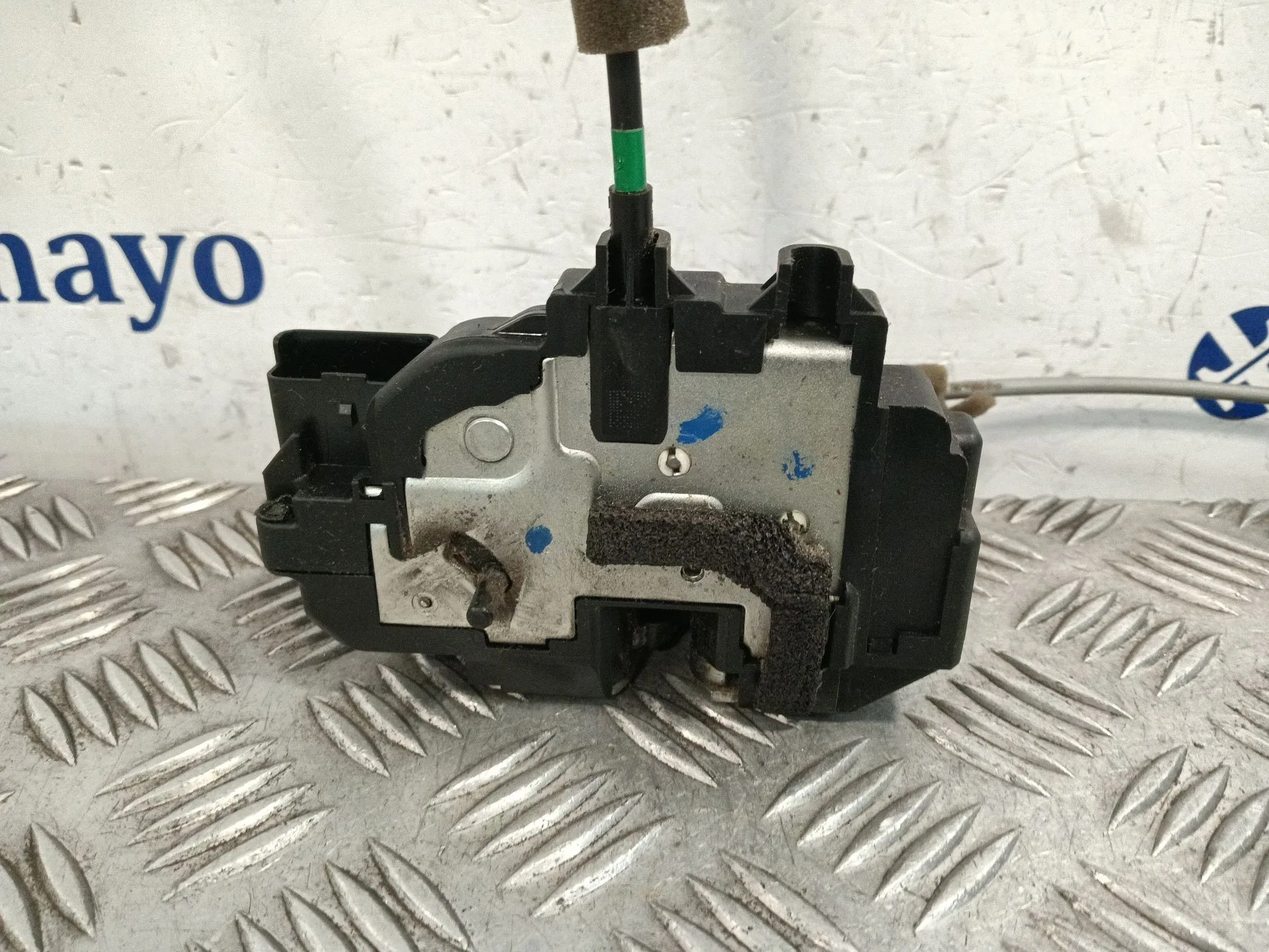 Cerradura Puerta Trasera Derecha para Nissan Qashqai (J10)