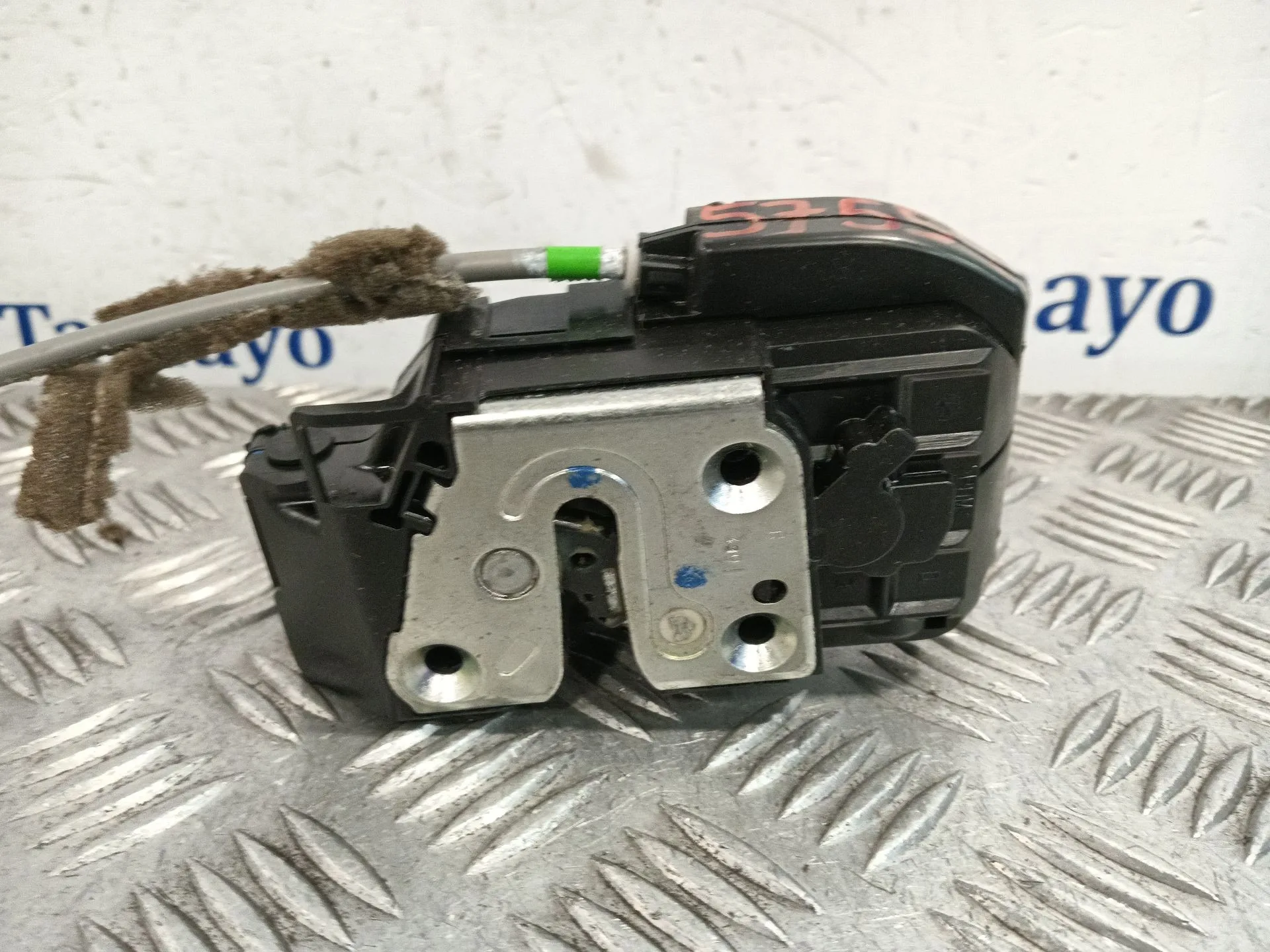 Cerradura Puerta Trasera Derecha para Nissan Qashqai (J10)