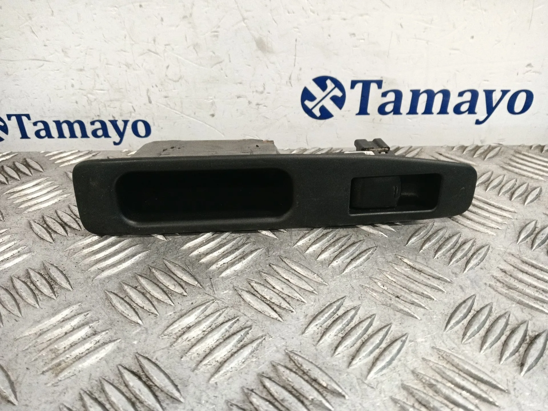 Mando Elevalunas Trasero Derecho para Nissan Qashqai (J10)