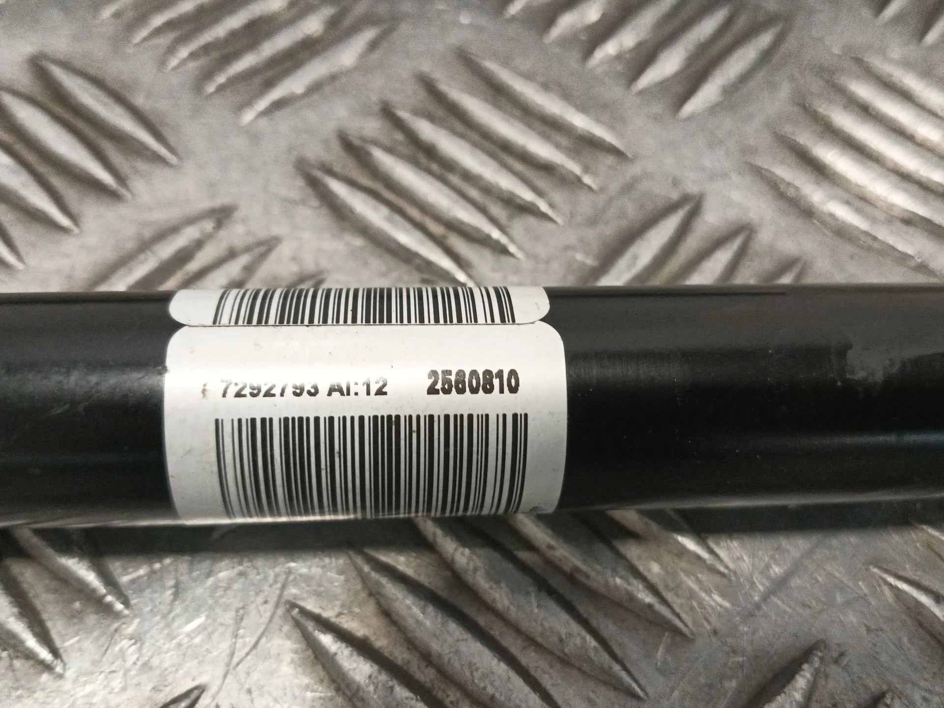Barra Torsion para Bmw 2 Active Tourer (U06)
