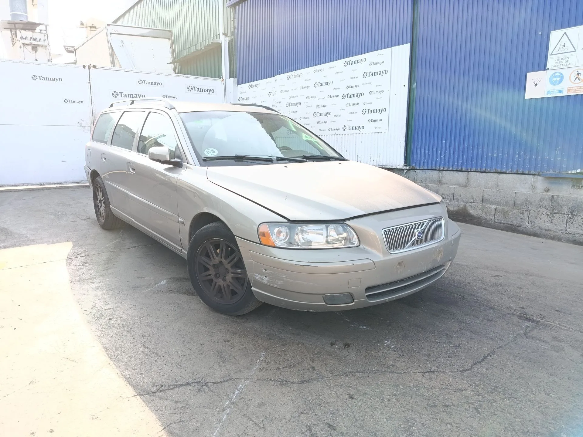 Motor Completo para Volvo V70 Ii (285)