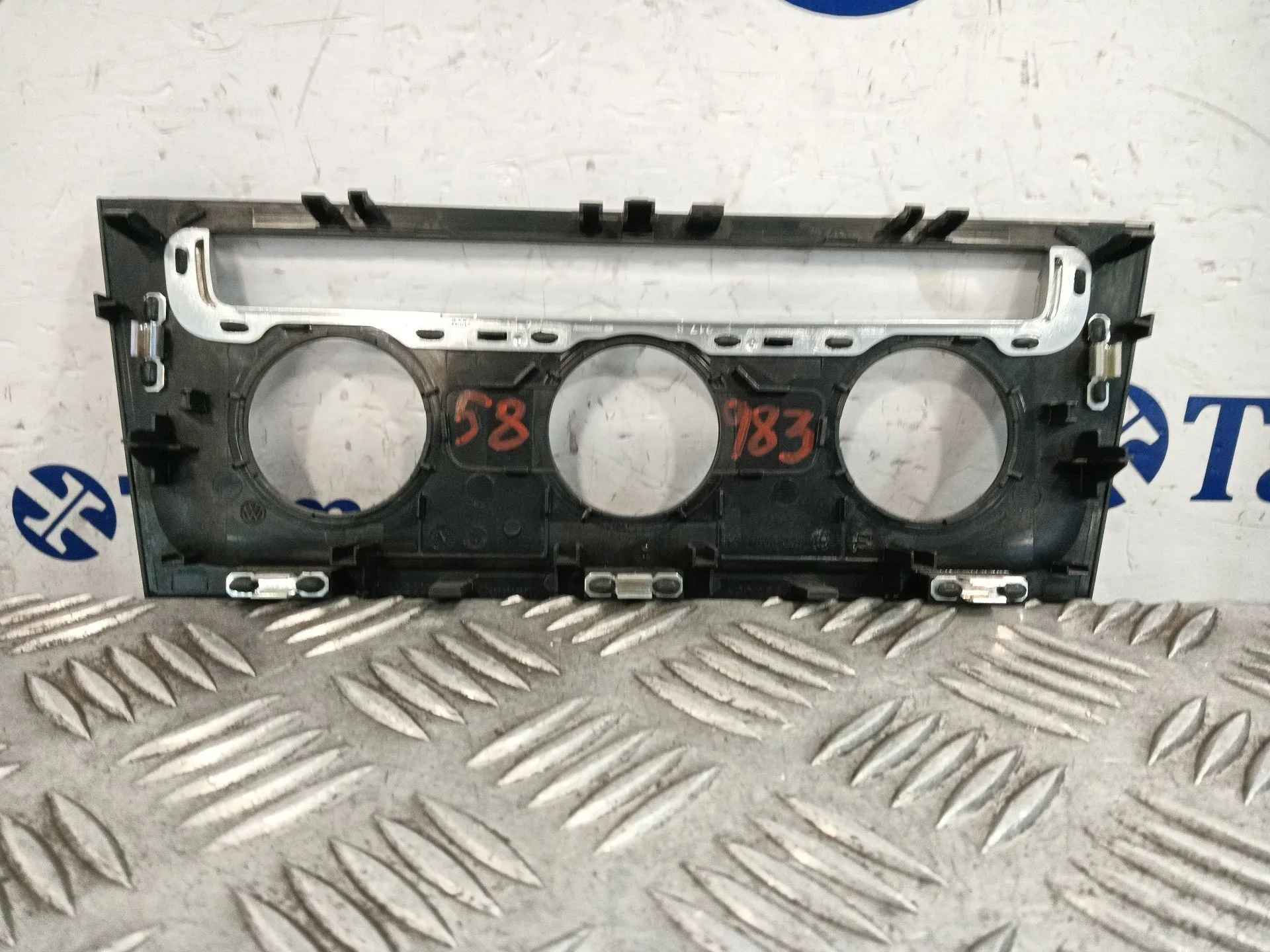 Moldura para Volkswagen Golf Vii Lim.