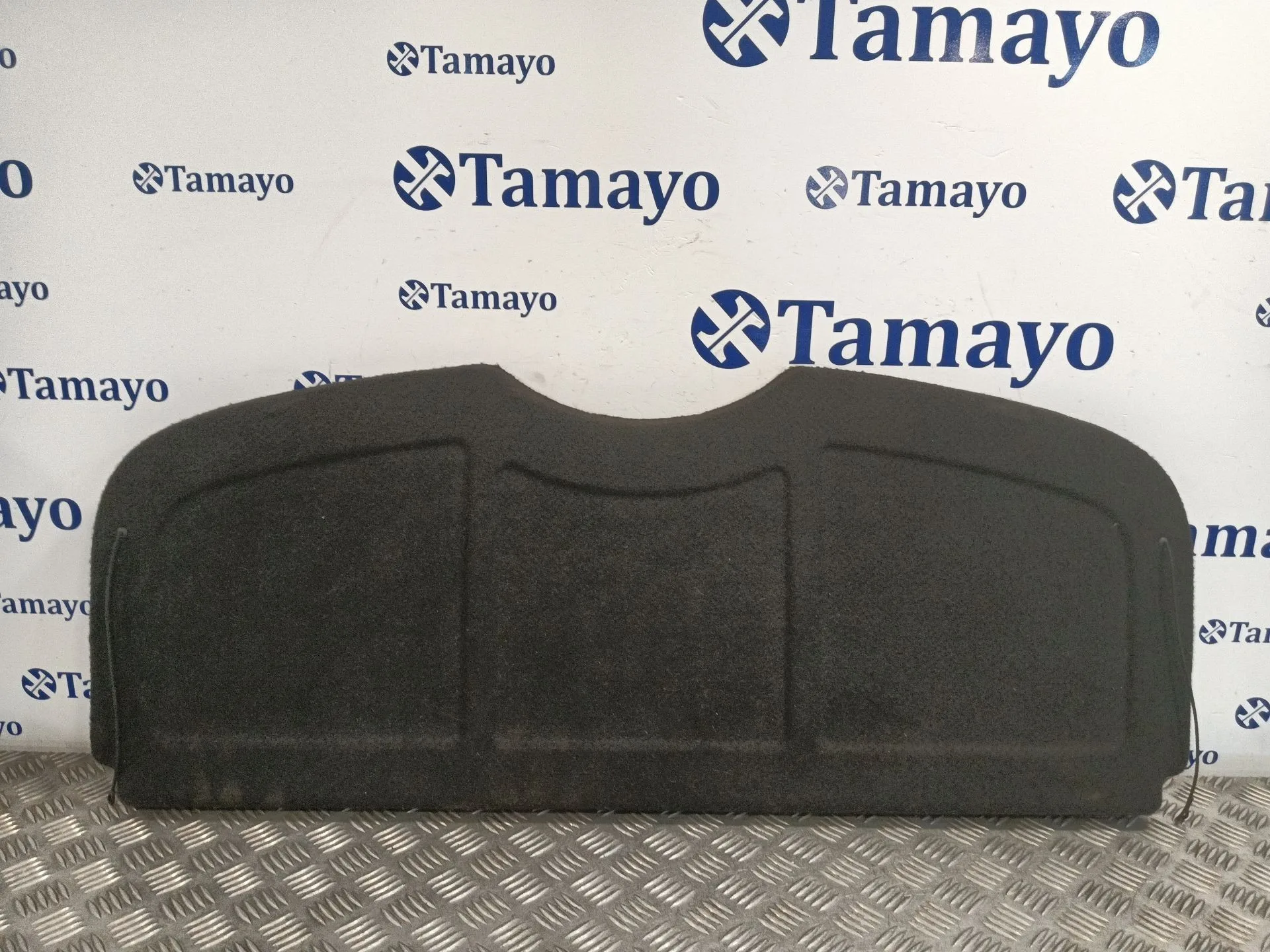 Bandeja Trasera para Peugeot 207/207+ (Wa_, Wc_)
