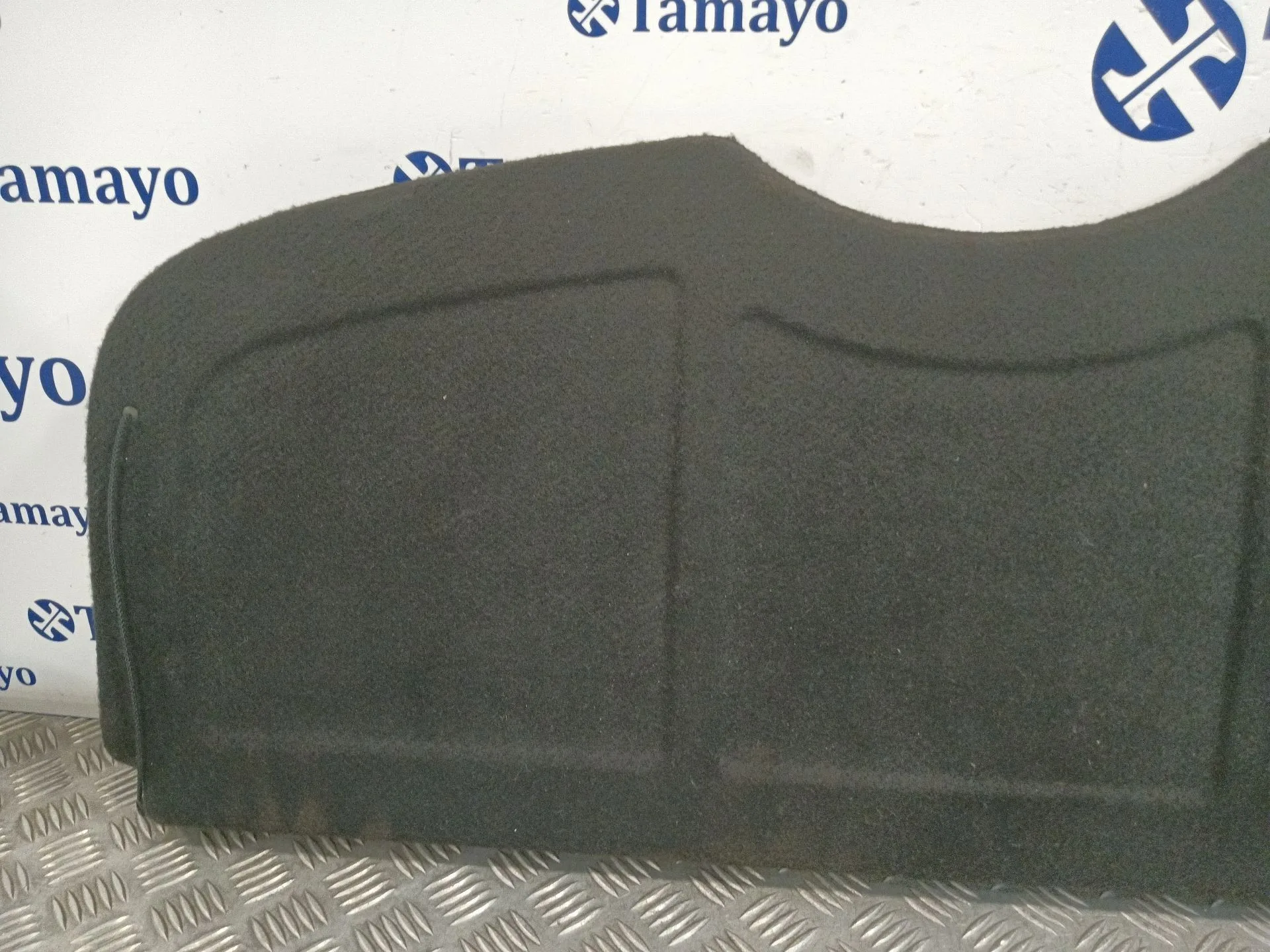 Bandeja Trasera para Peugeot 207/207+ (Wa_, Wc_)