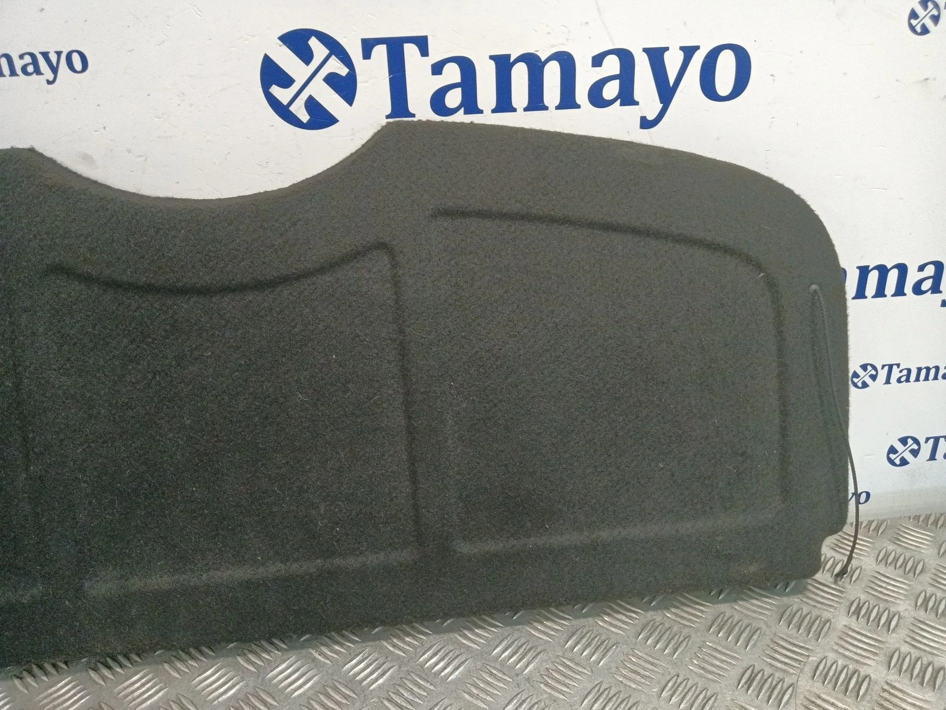 Bandeja Trasera para Peugeot 207/207+ (Wa_, Wc_)