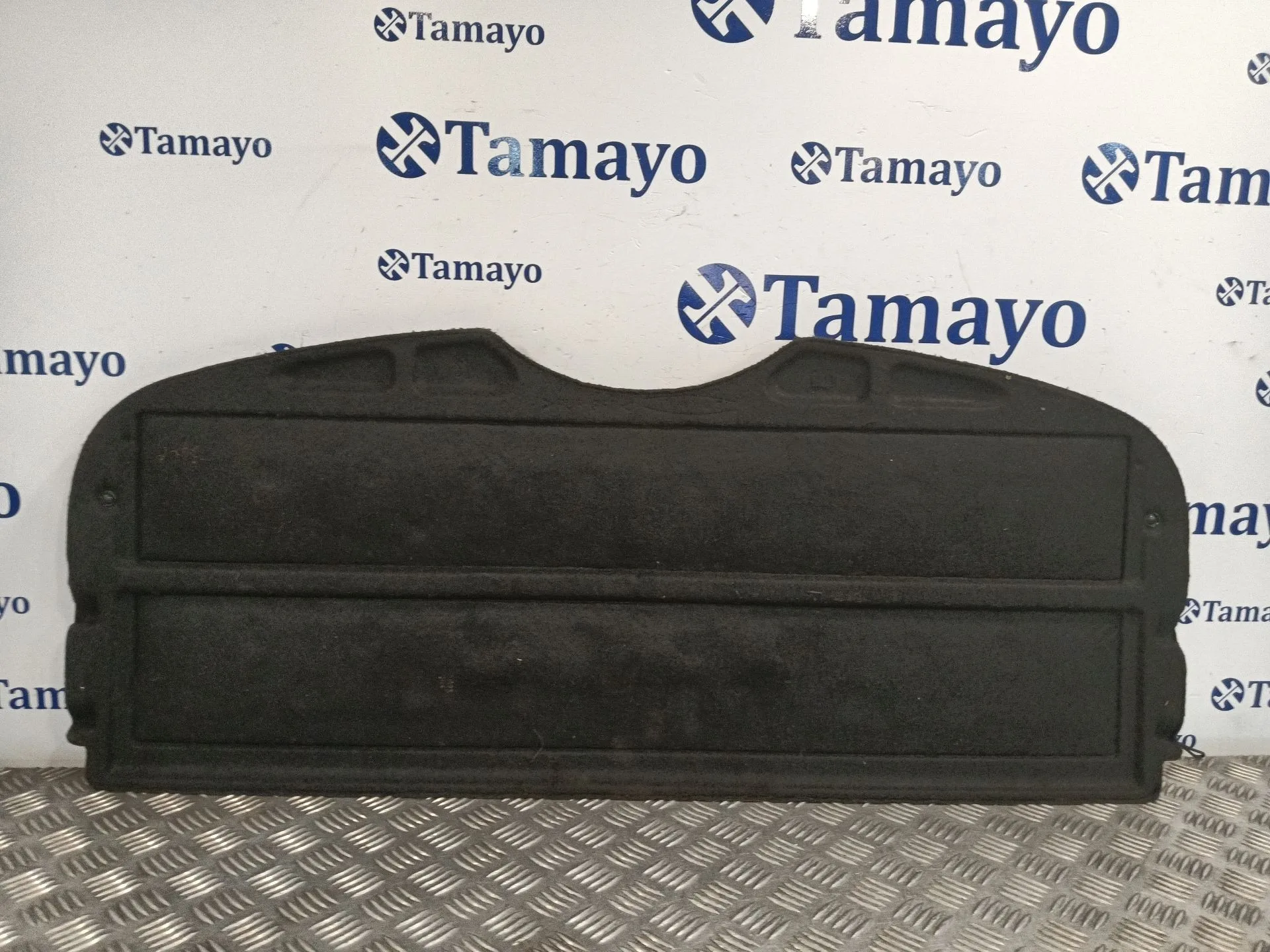 Bandeja Trasera para Peugeot 207/207+ (Wa_, Wc_)