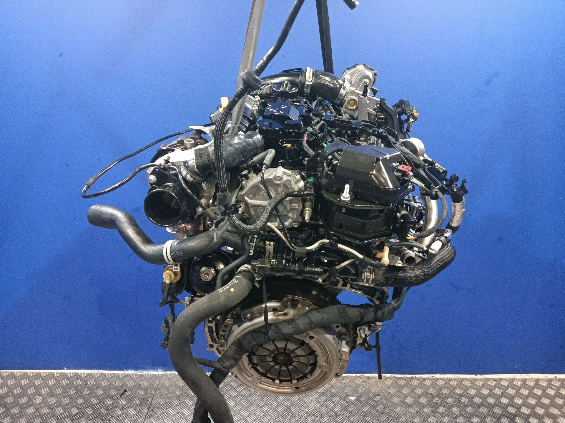 Motor Completo para Ford Transit Courier B460 Furgoneta/Monovolumen