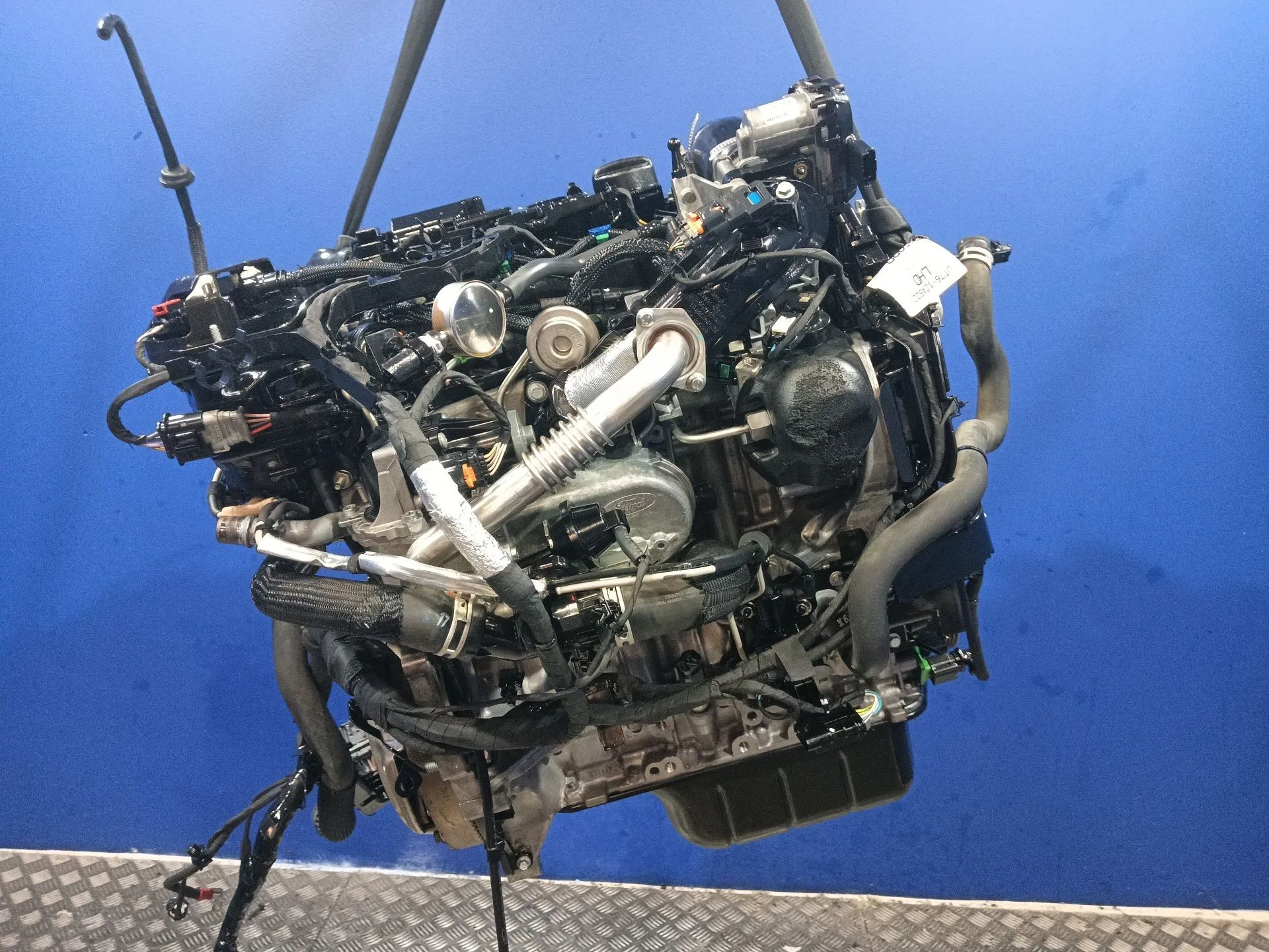 Motor Completo para Ford Transit Courier B460 Furgoneta/Monovolumen