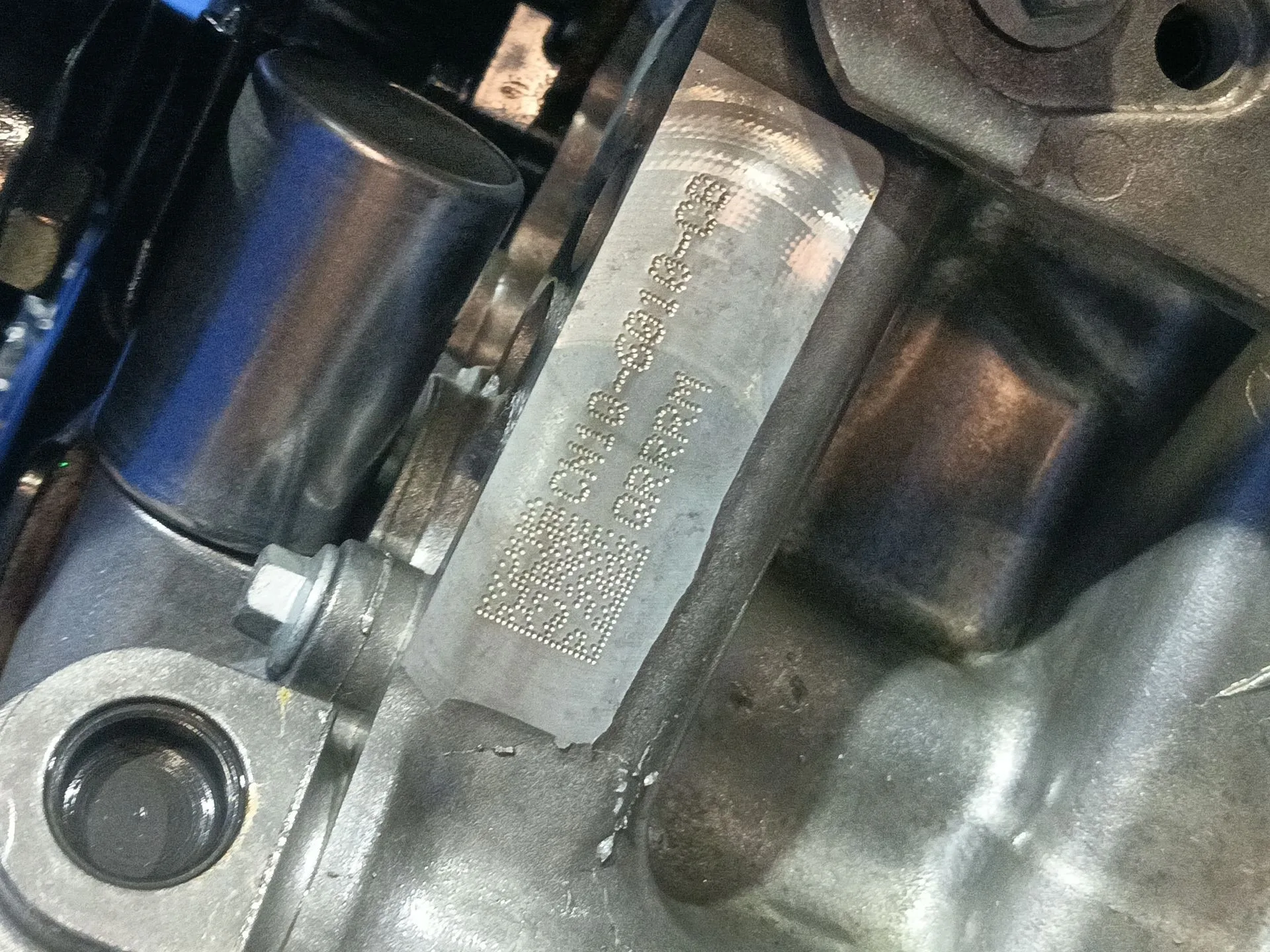 Motor Completo para Ford Transit Courier B460 Furgoneta/Monovolumen