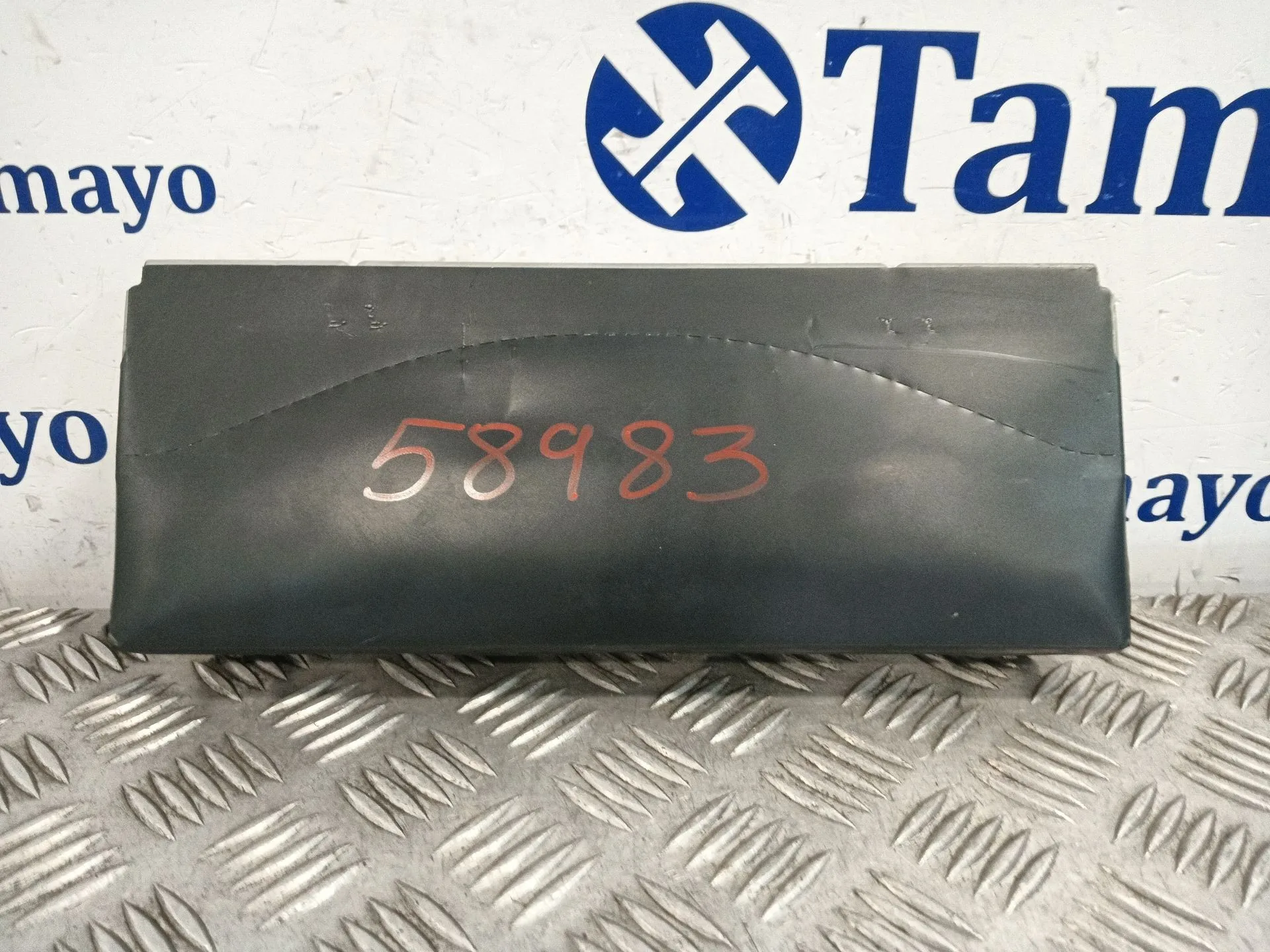Airbag Rodillas para Volkswagen Golf Vii Lim.