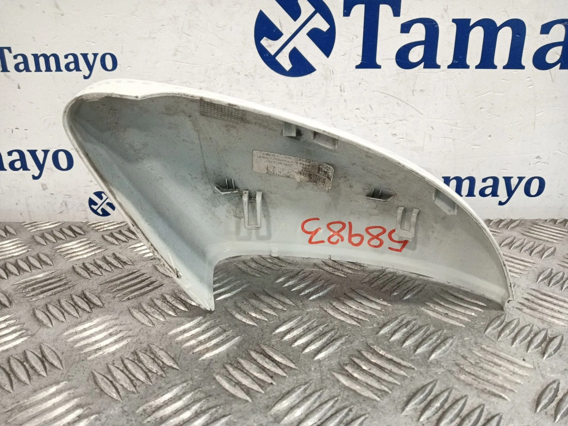 Carcasa Retrovisor Izquierdo para Volkswagen Golf Vii Lim.
