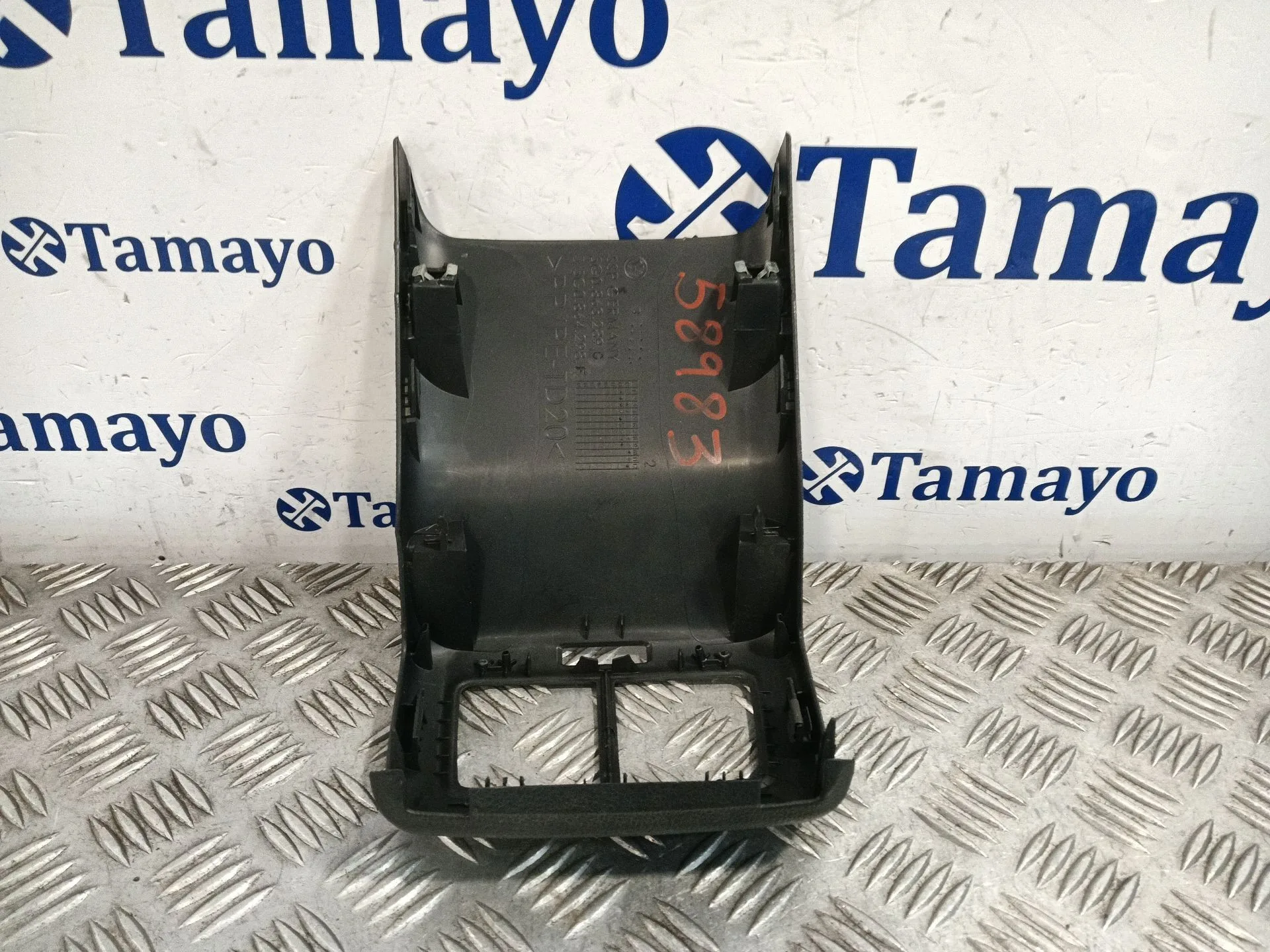 Moldura para Volkswagen Golf Vii Lim.