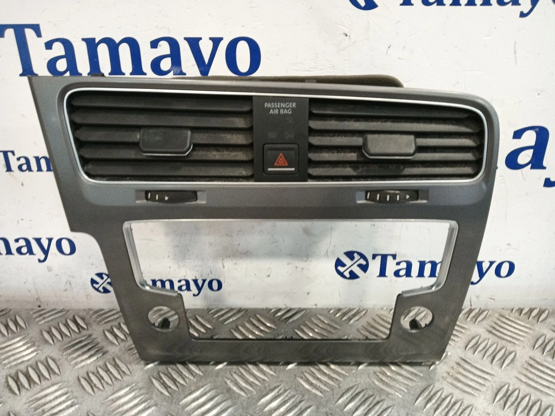 Rejilla Aireadora para Volkswagen Golf Vii Lim.