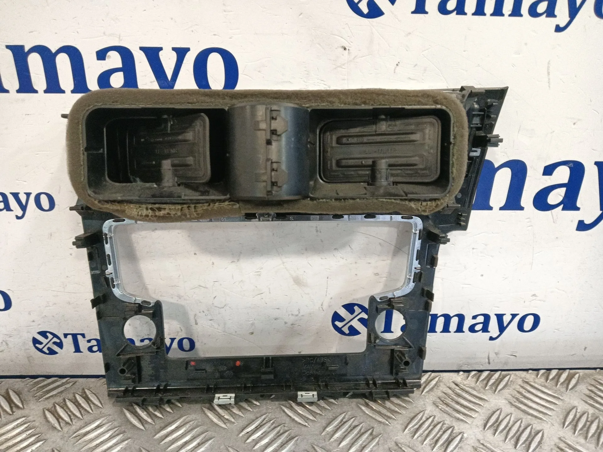 Rejilla Aireadora para Volkswagen Golf Vii Lim.