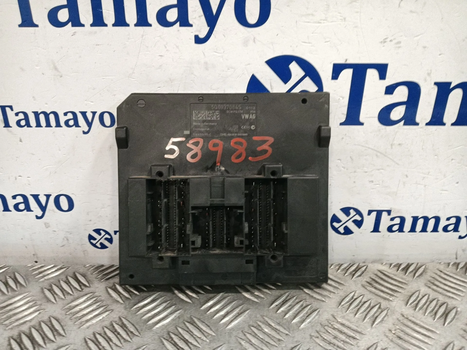 Modulo Electronico para Volkswagen Golf Vii Lim.