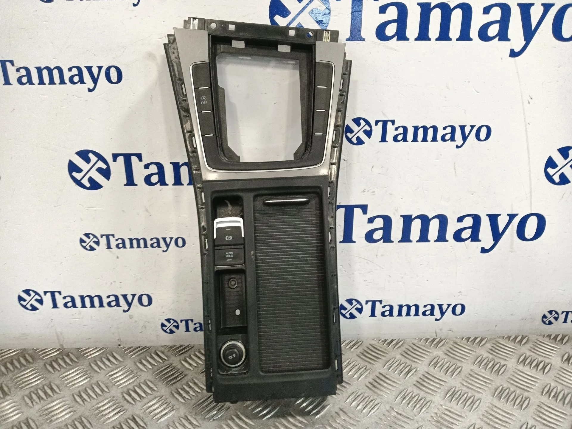 Consola Central para Volkswagen Golf Vii Lim.