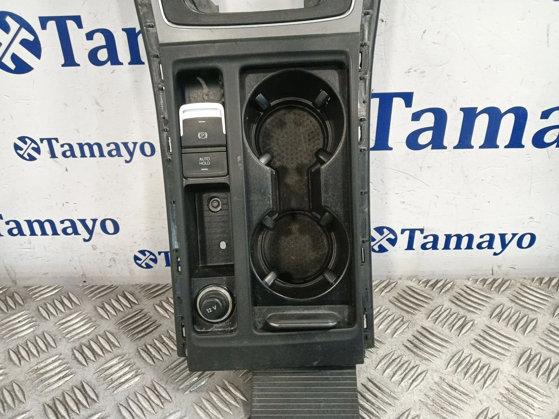 Consola Central para Volkswagen Golf Vii Lim.