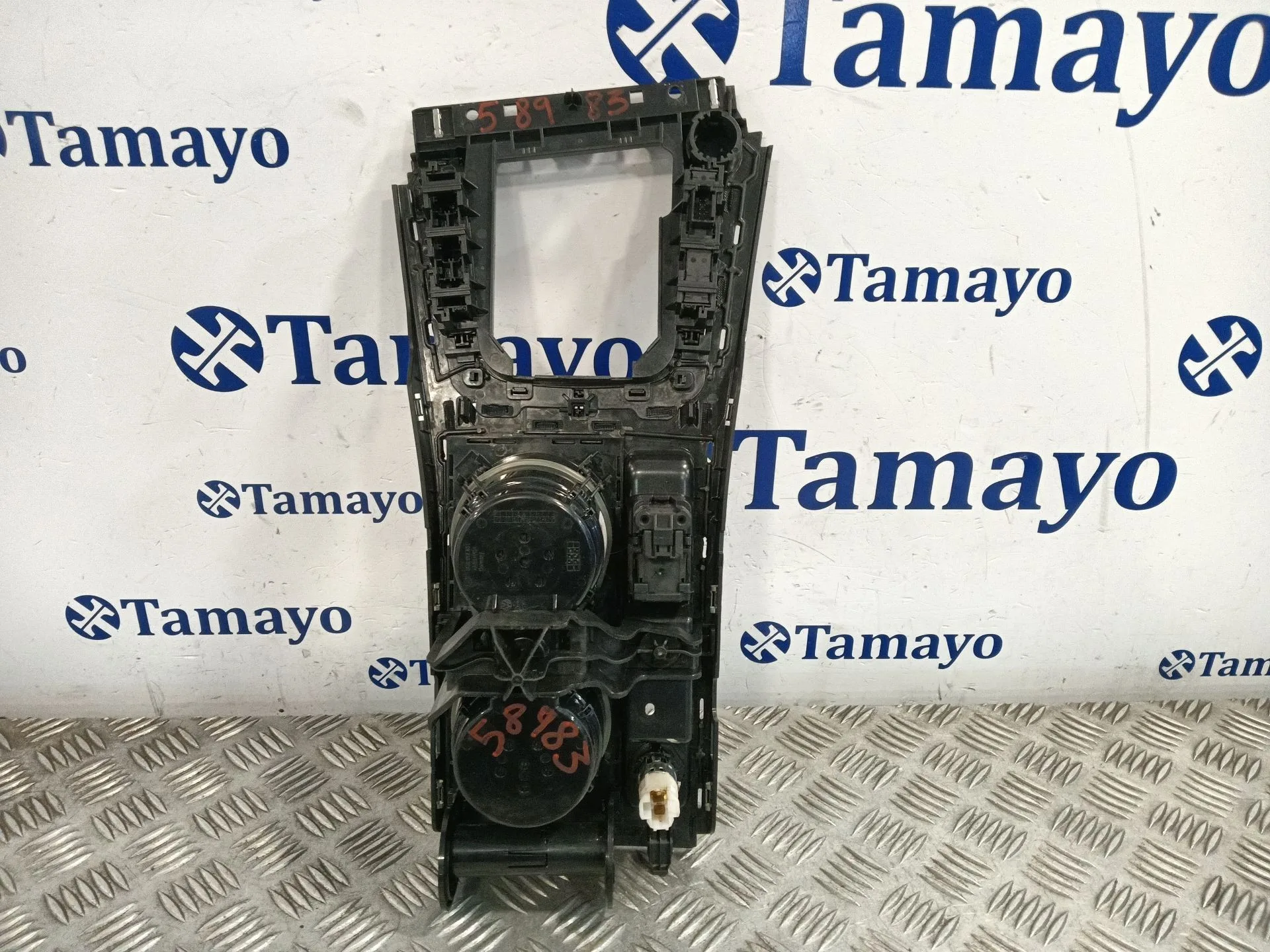 Consola Central para Volkswagen Golf Vii Lim.