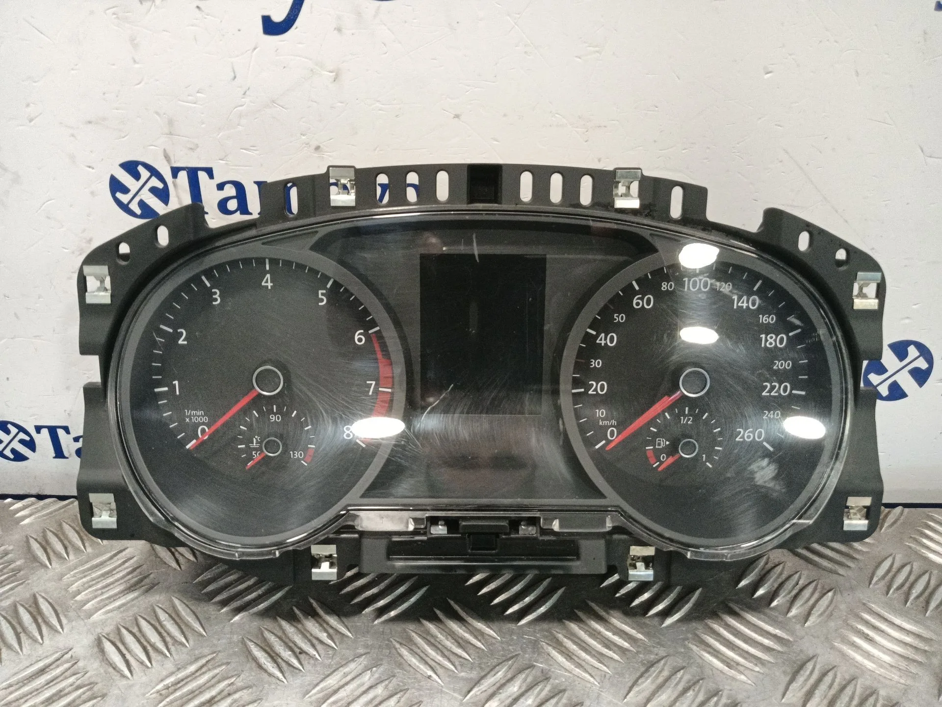 Cuadro Instrumentos para Volkswagen Golf Vii Lim.