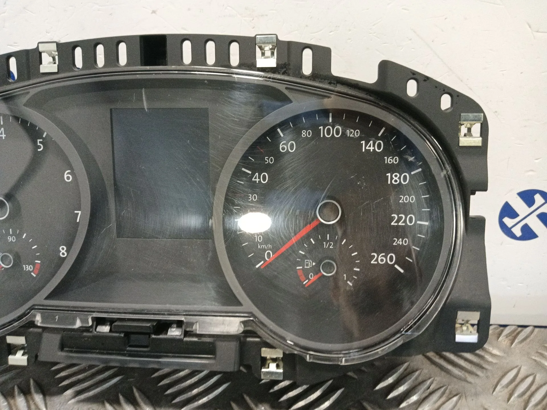 Cuadro Instrumentos para Volkswagen Golf Vii Lim.