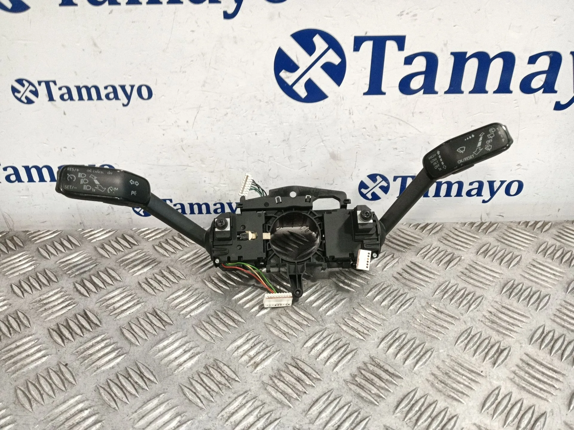 Mando Multifuncion para Volkswagen Golf Vii Lim.
