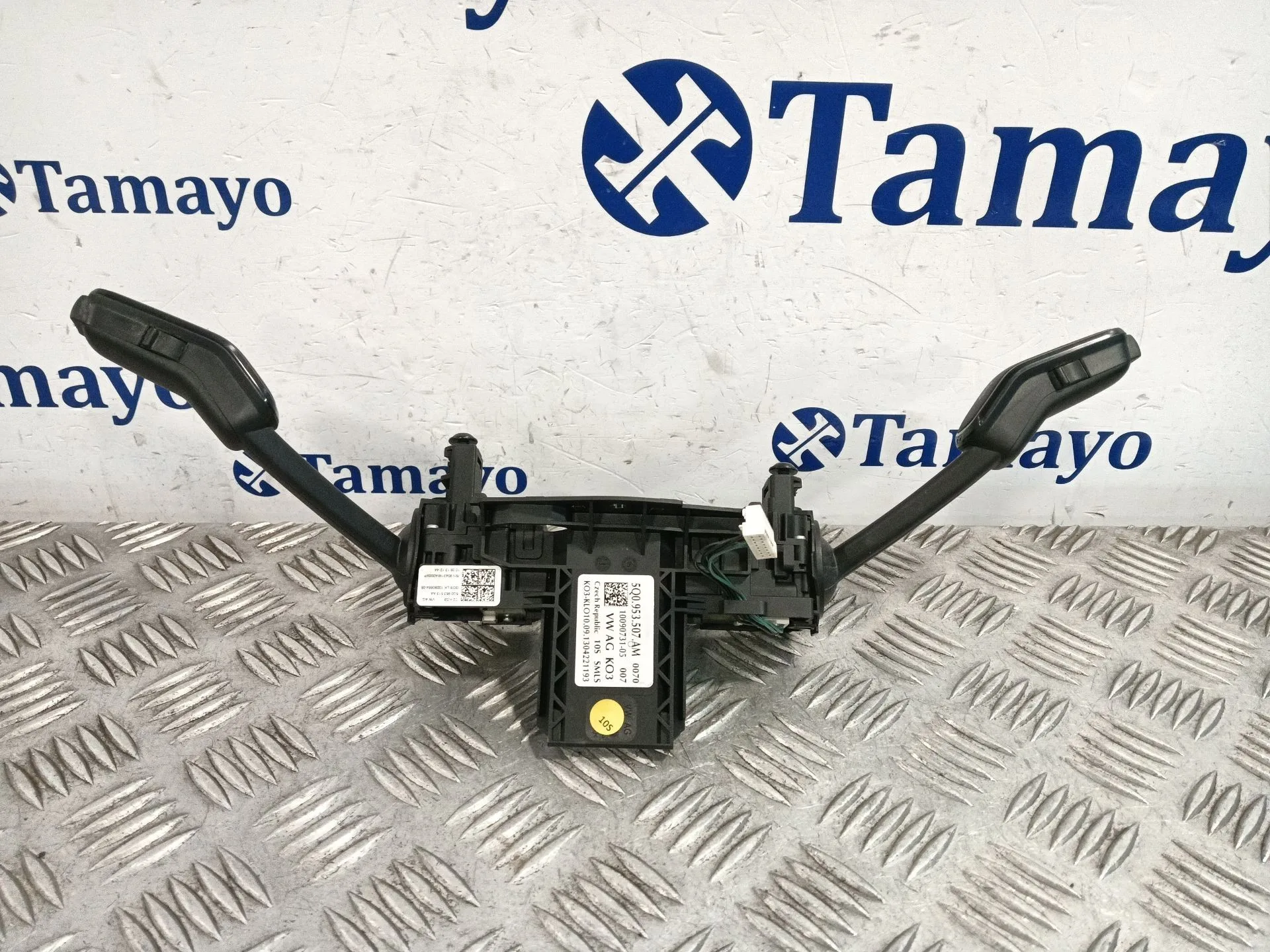 Mando Multifuncion para Volkswagen Golf Vii Lim.